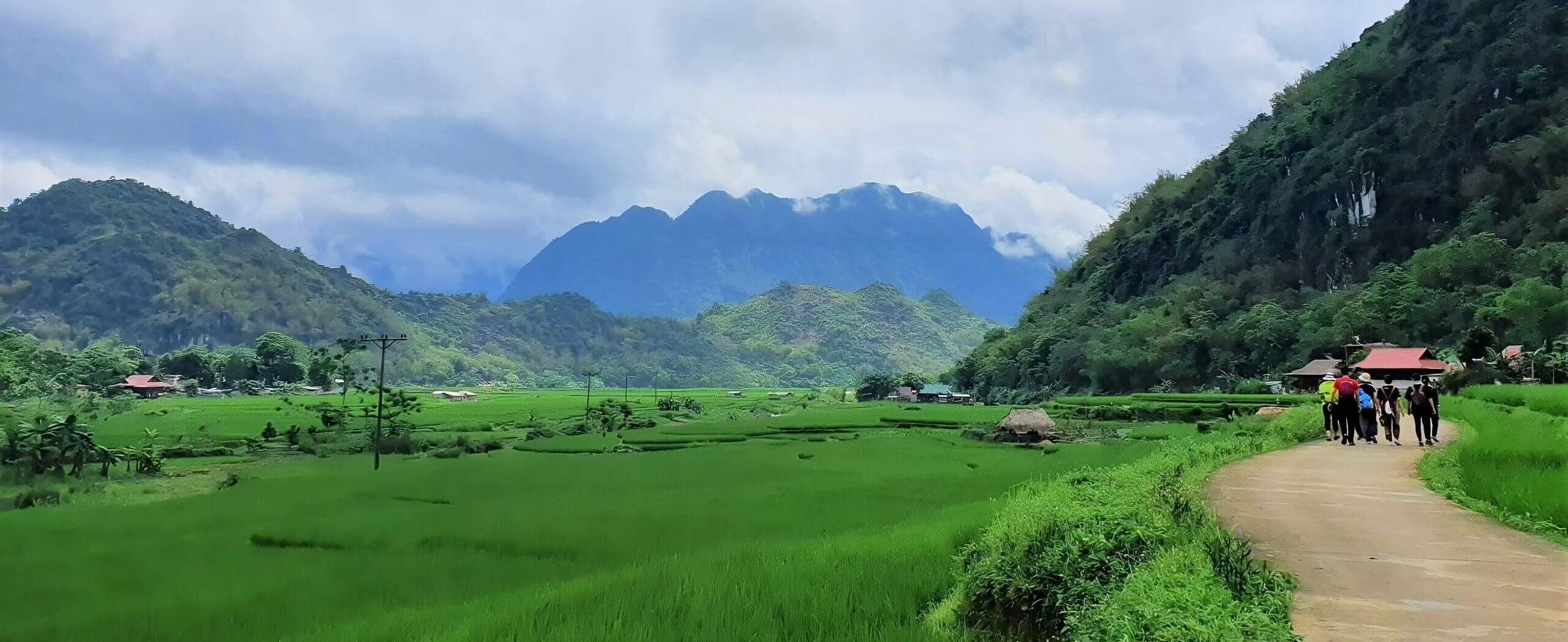 Soft Hiking Adventure in Northern Vietnam