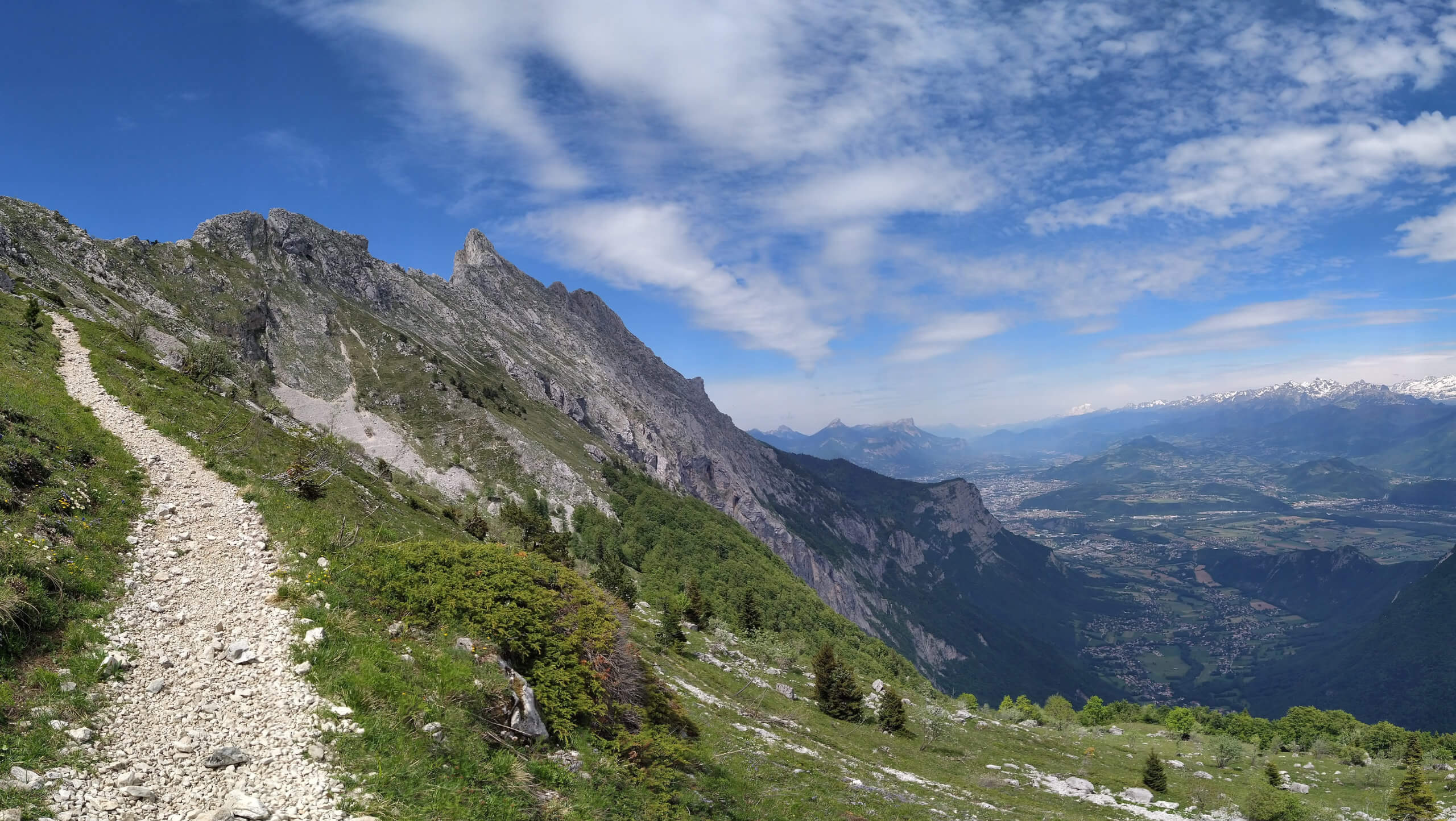 Hiking in Vercors National Park