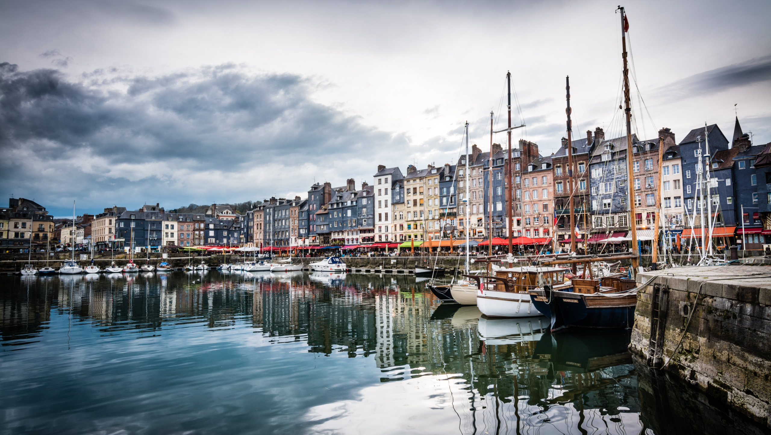 Normandy: From Deauville to D-Day Beaches