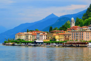 Lake Como Self-Guided Walking Tour