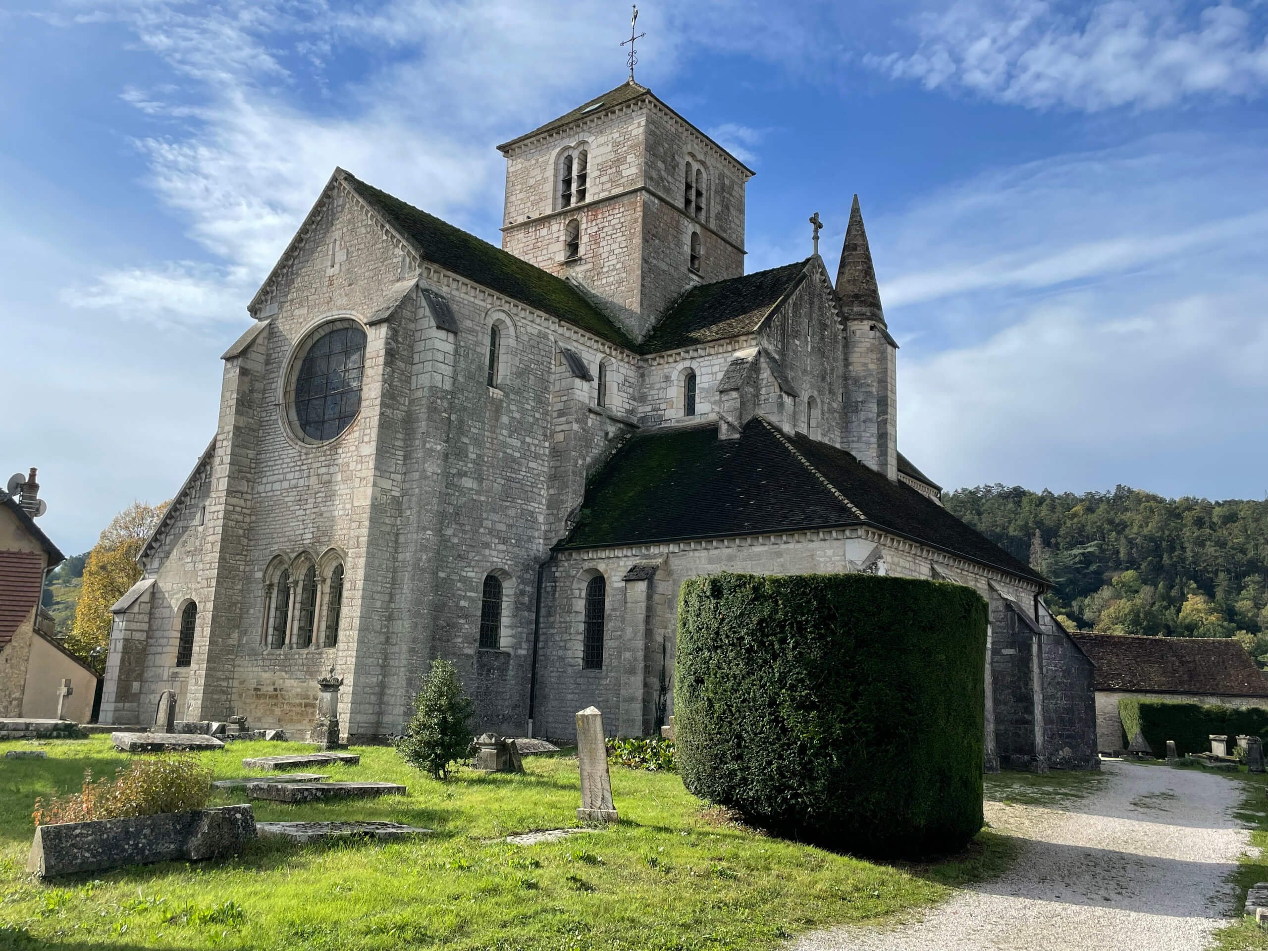 Burgundy Vineyards & Trails: Self-Guided Wine & Hiking Tour-6