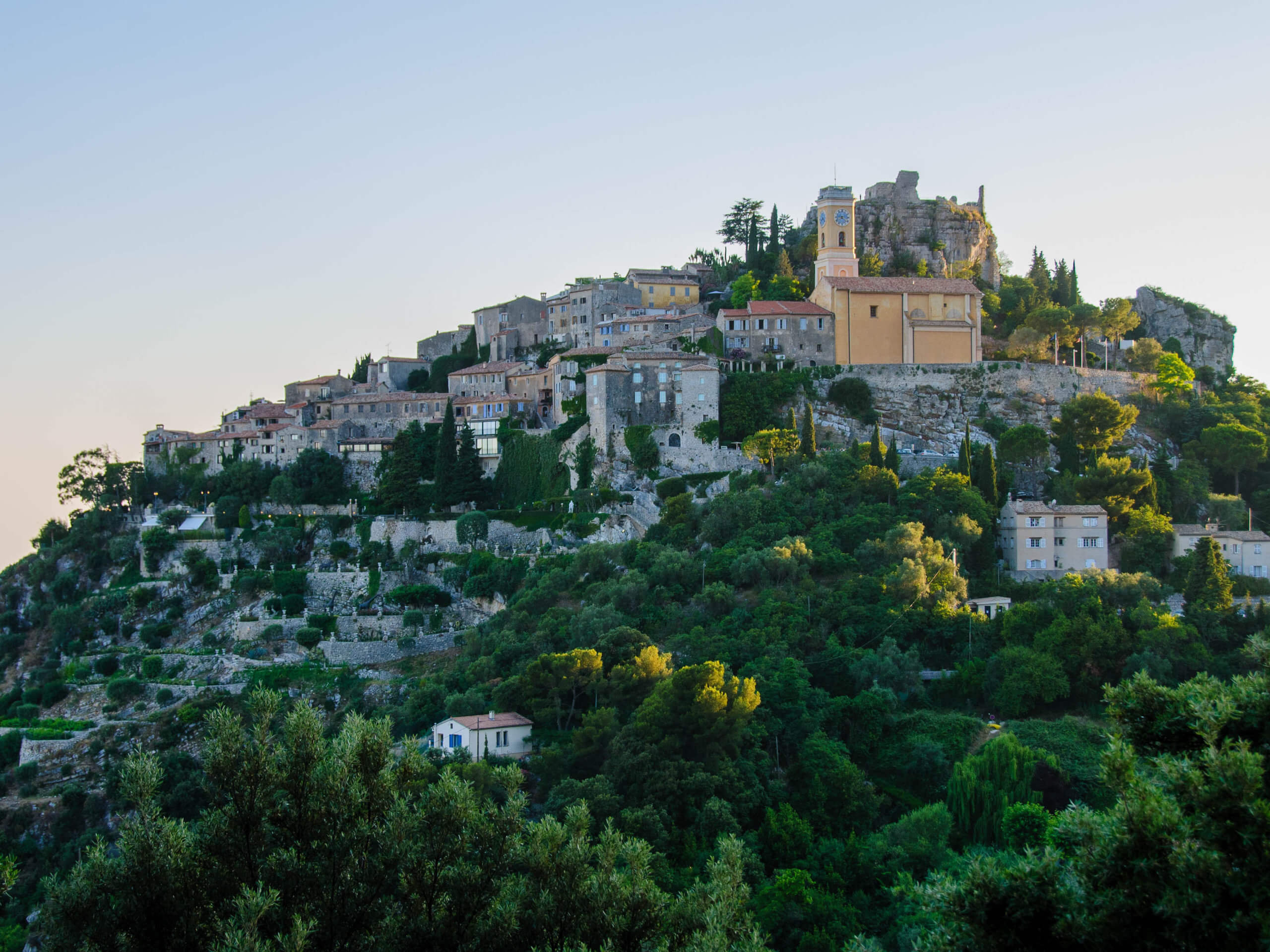 French Riviera: Vence to Menton Tour-10