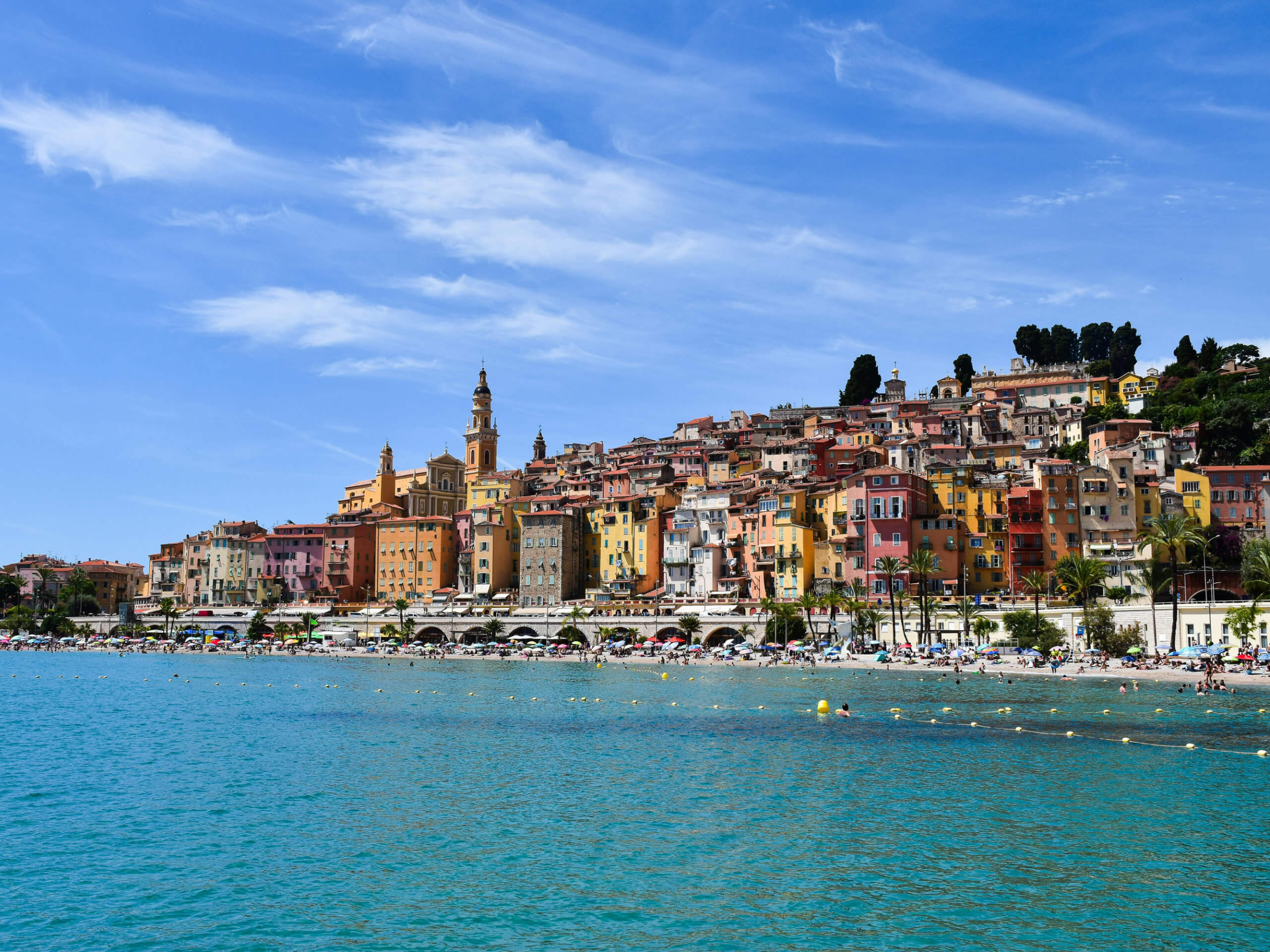 French Riviera: Vence to Menton Tour-3