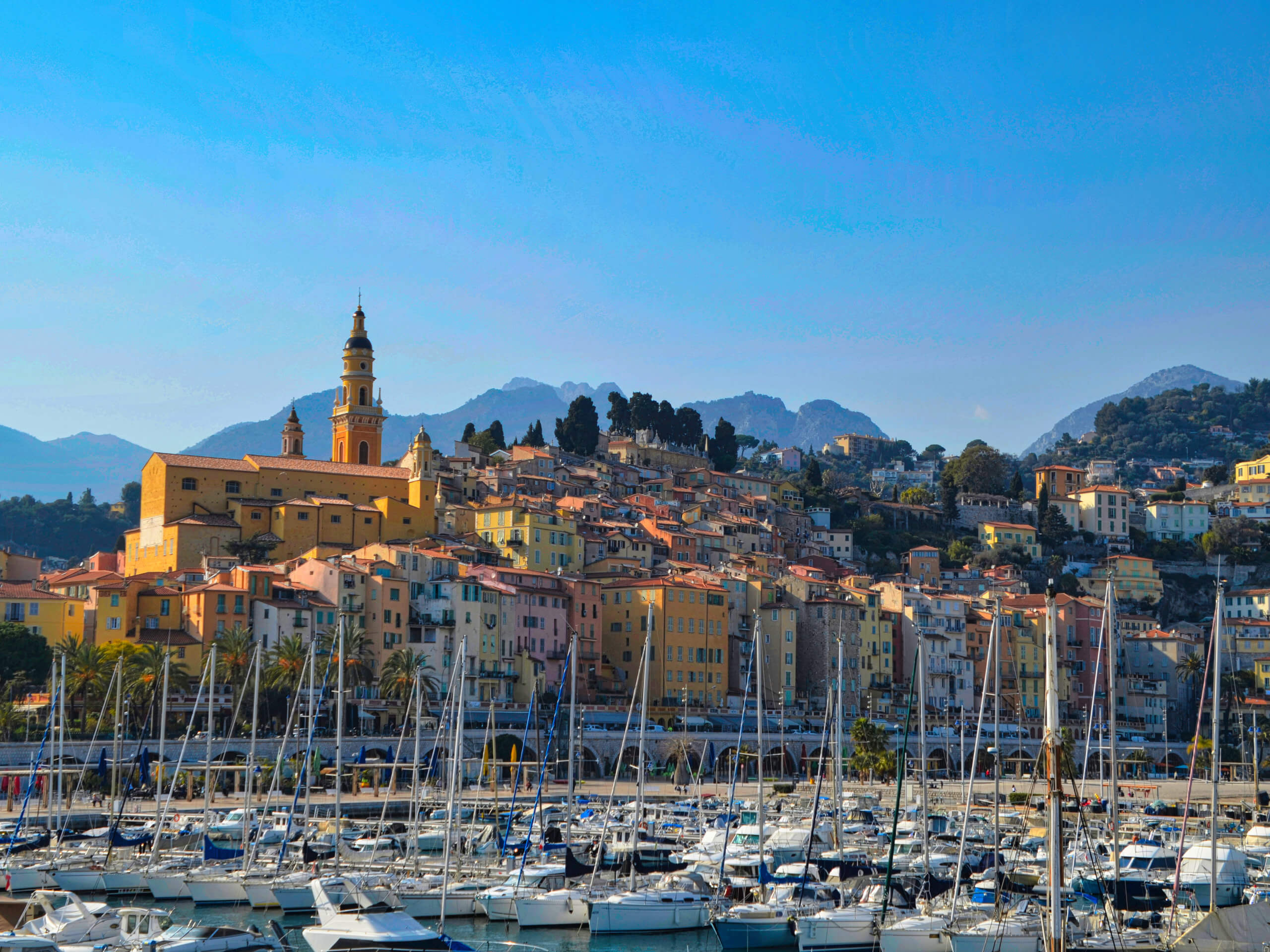 French Riviera: Vence to Menton Tour-4