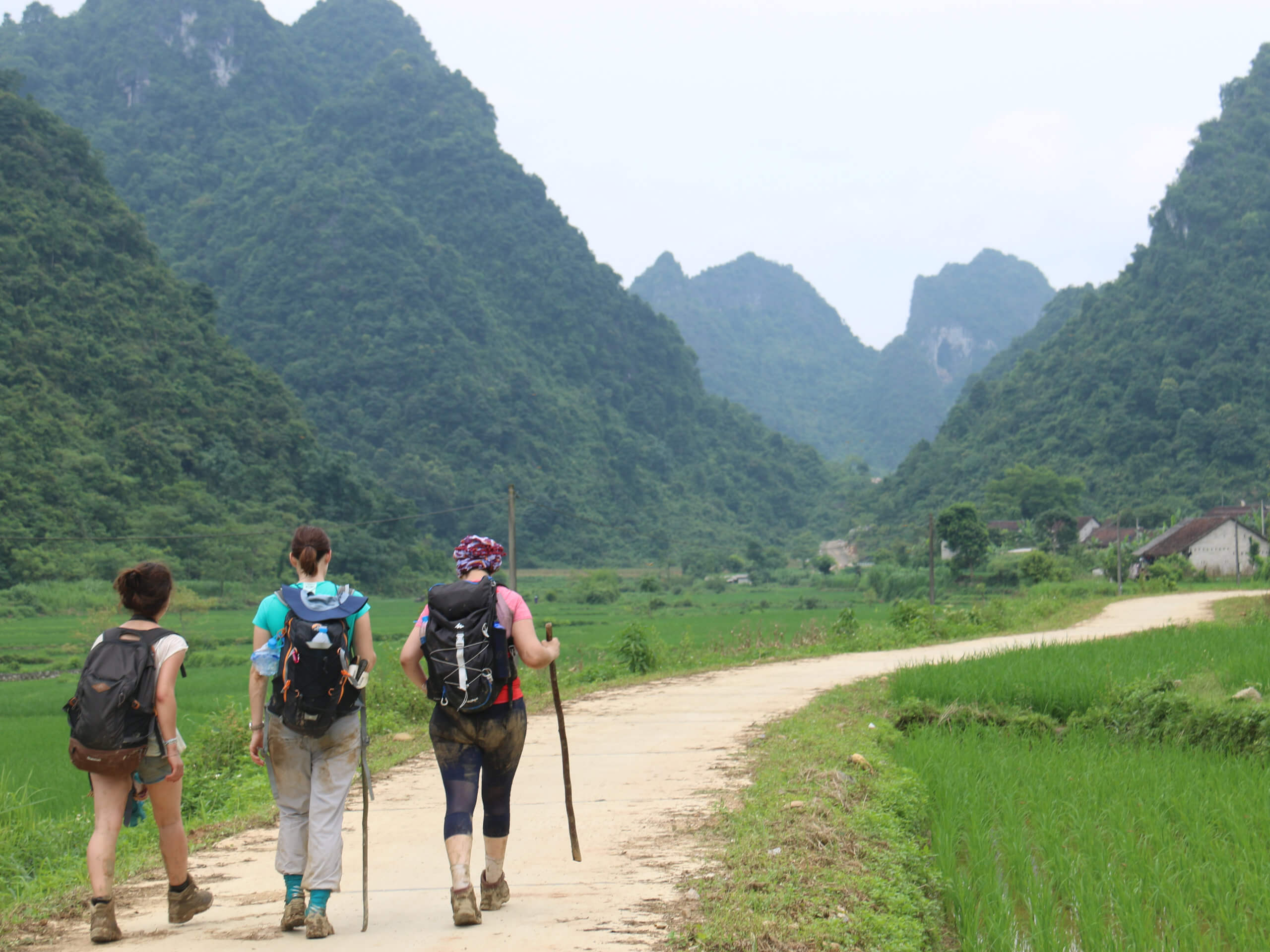 Sapa Hiking Adventure Enchanting Scenery & Culture-10