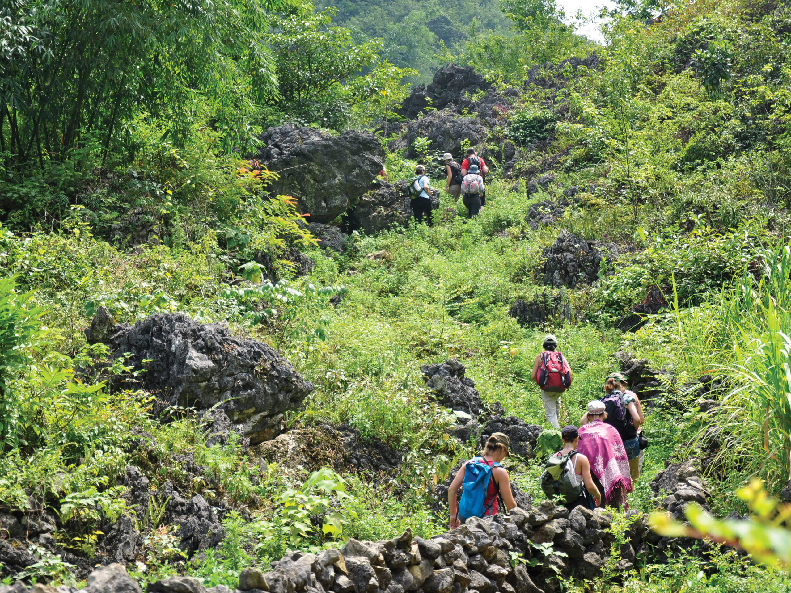 Sapa Hiking Adventure Enchanting Scenery & Culture-13