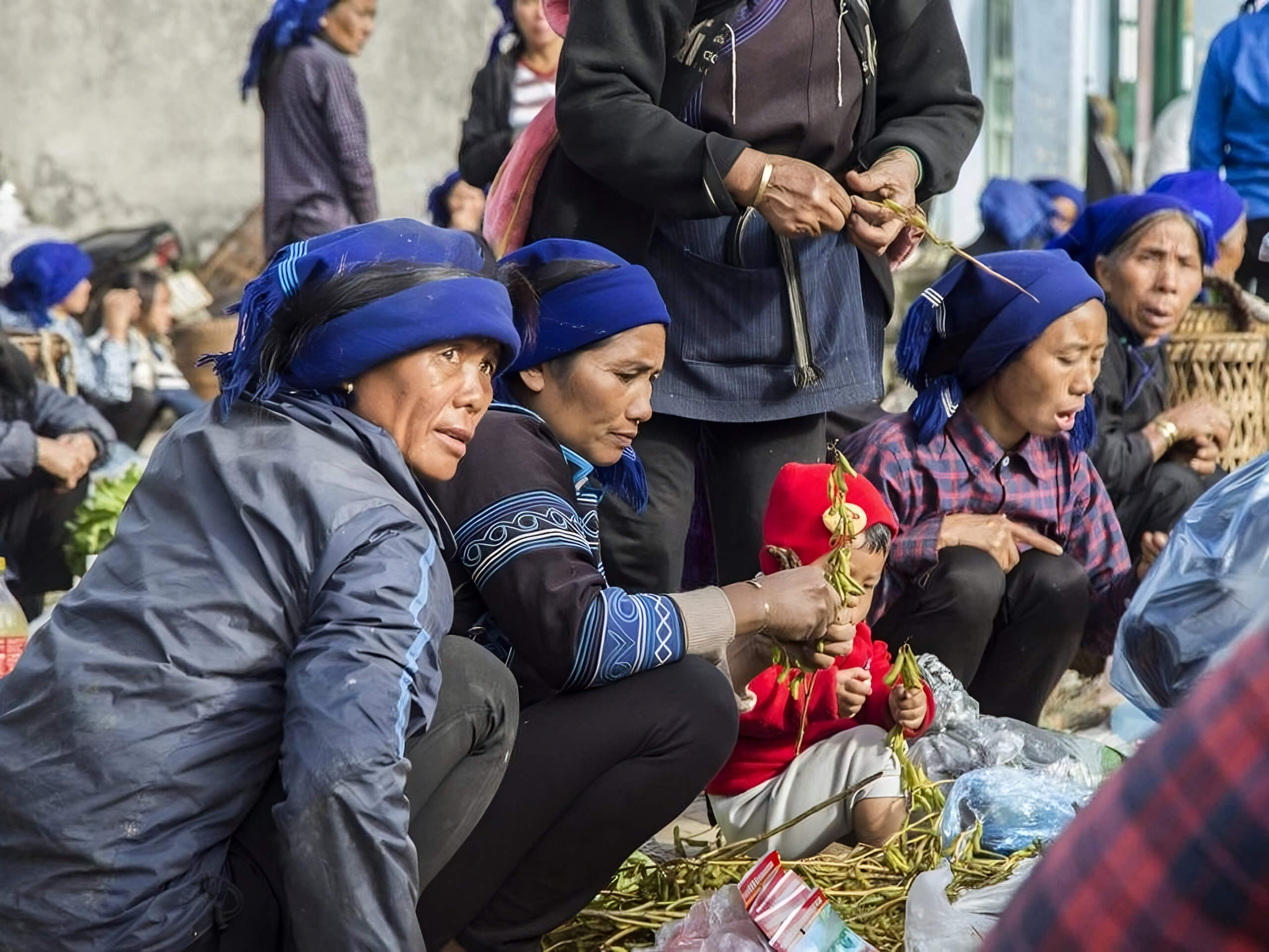 Sapa Hiking Adventure Enchanting Scenery & Culture-19