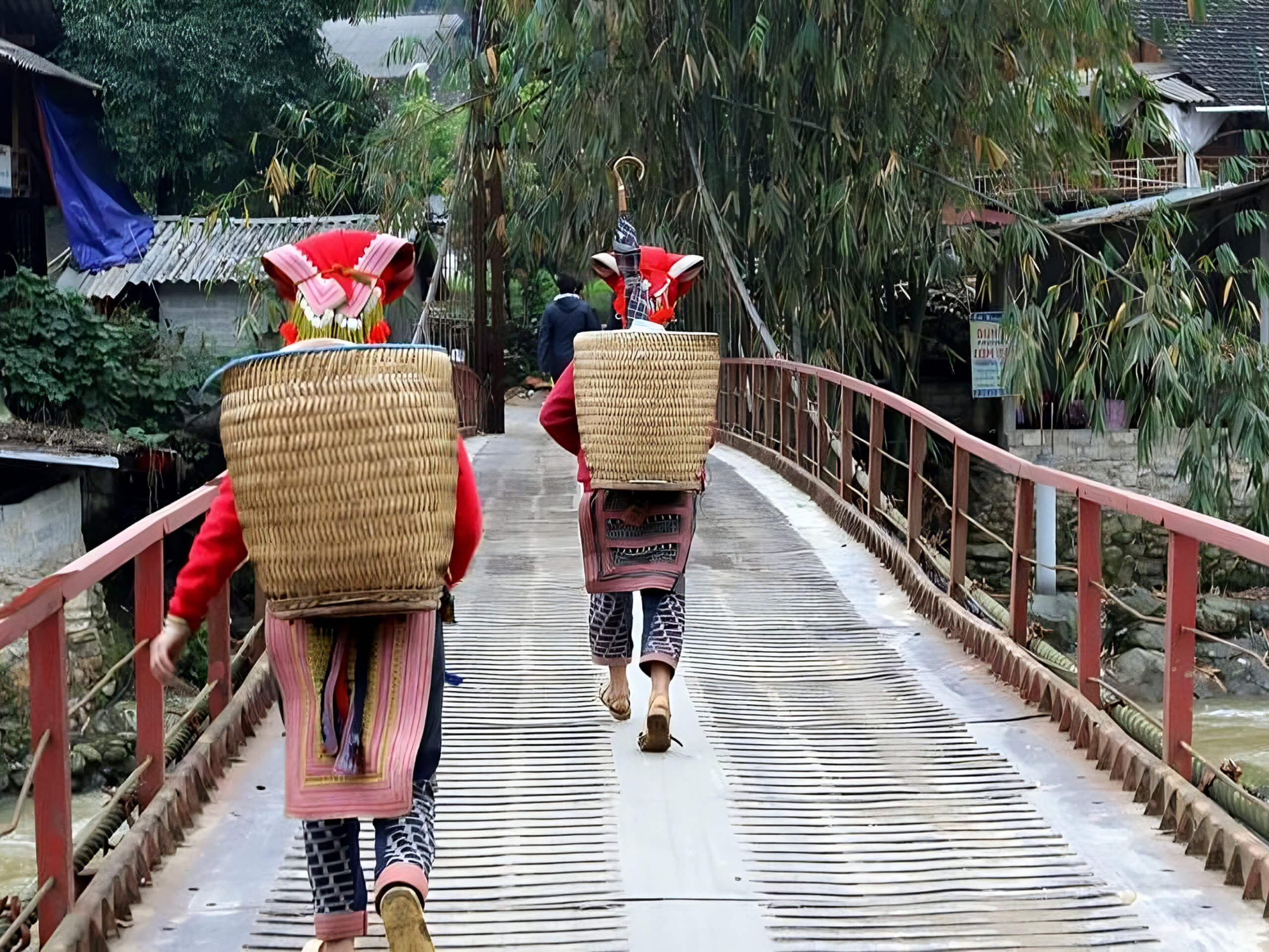 Sapa Hiking Adventure Enchanting Scenery & Culture-20