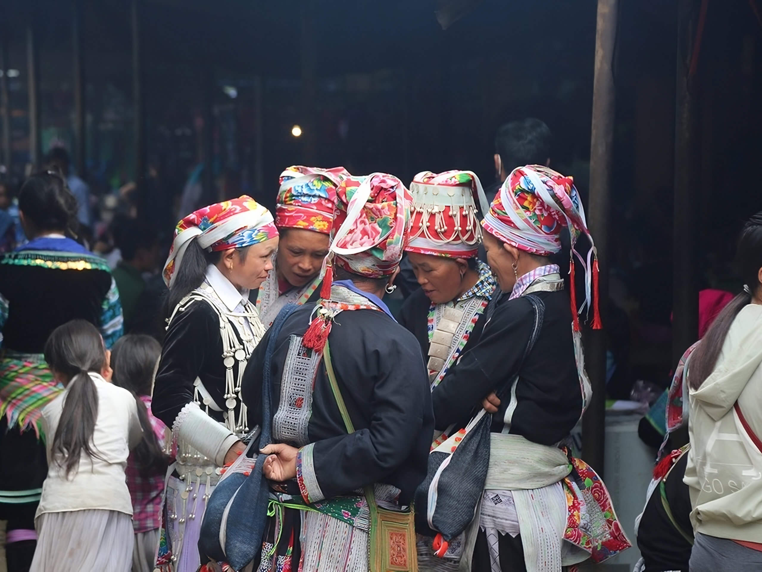 Sapa Hiking Adventure Enchanting Scenery & Culture-22