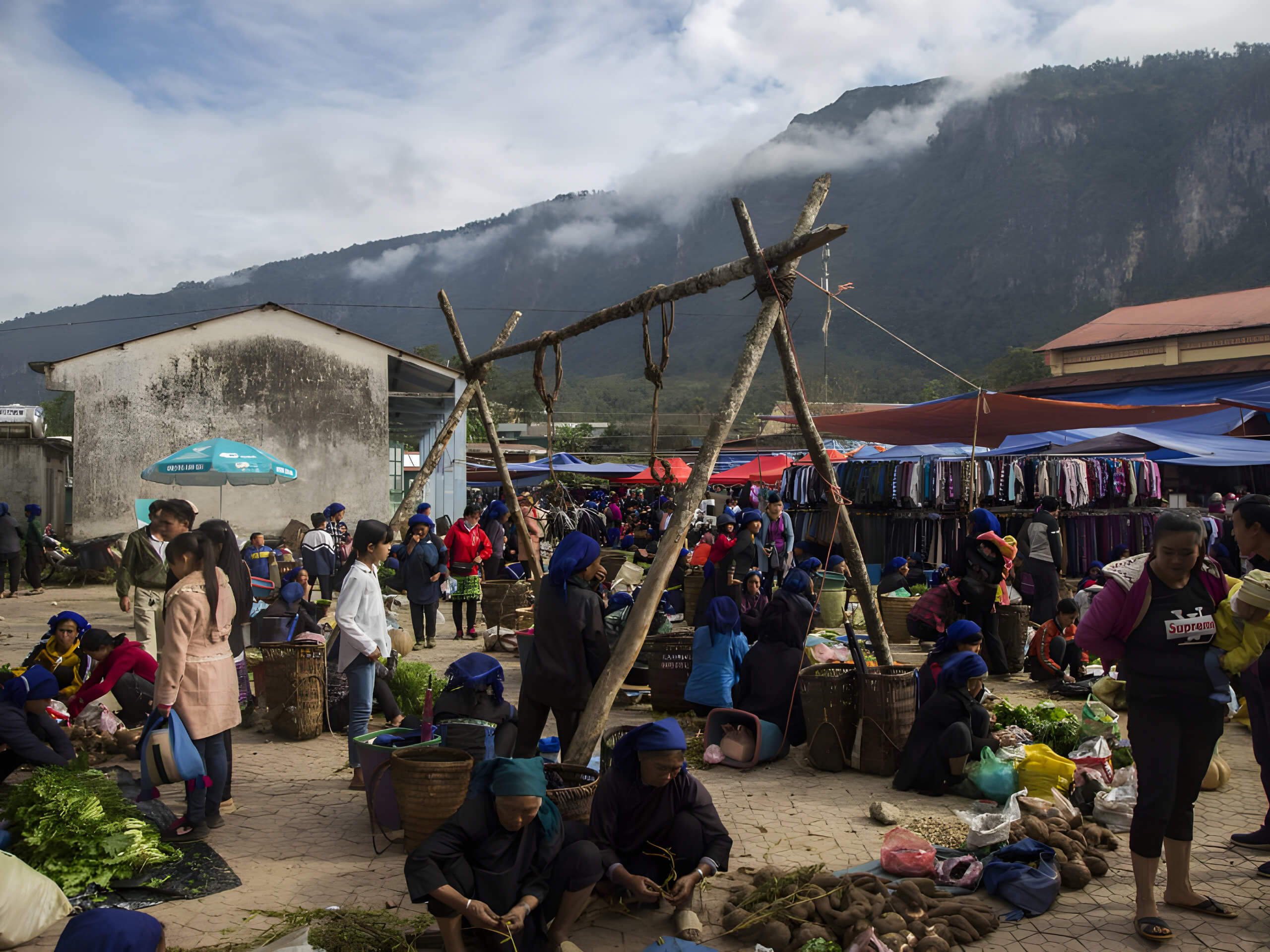 Sapa Hiking Adventure Enchanting Scenery & Culture-26