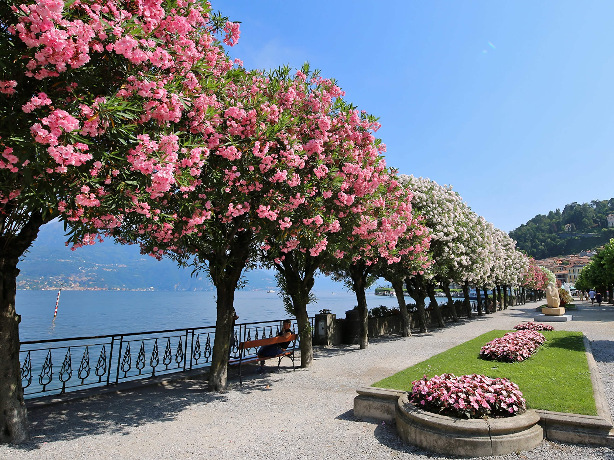 Walking Tour of Lake Como & Lake Maggiore-1