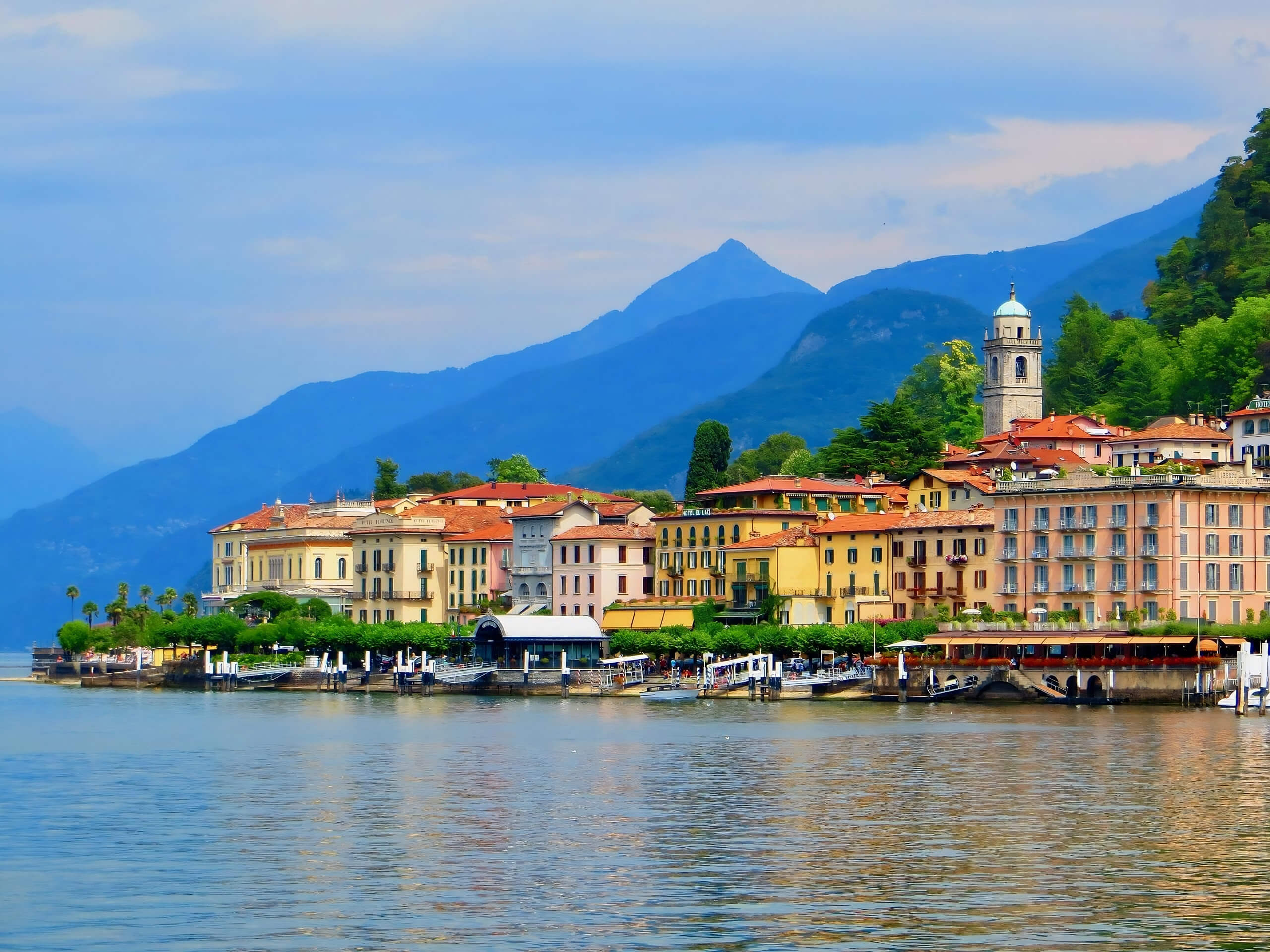 Walking Tour of Lake Como & Lake Maggiore-3