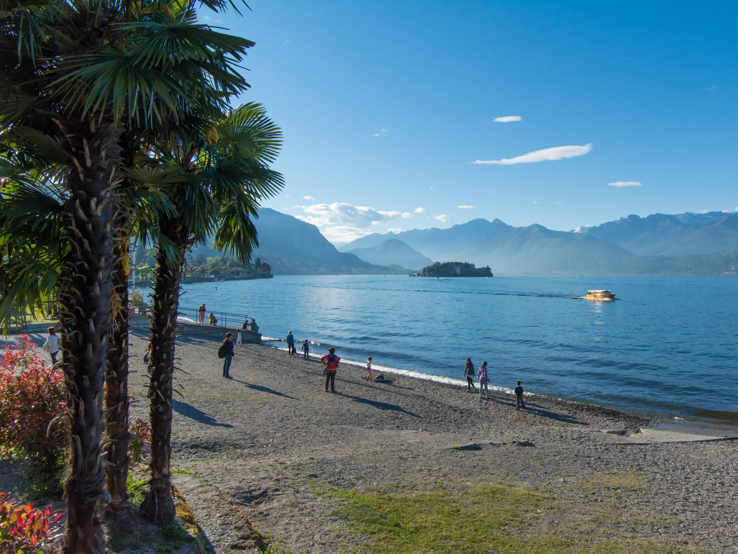 Walking Tour of Lake Como & Lake Maggiore-5