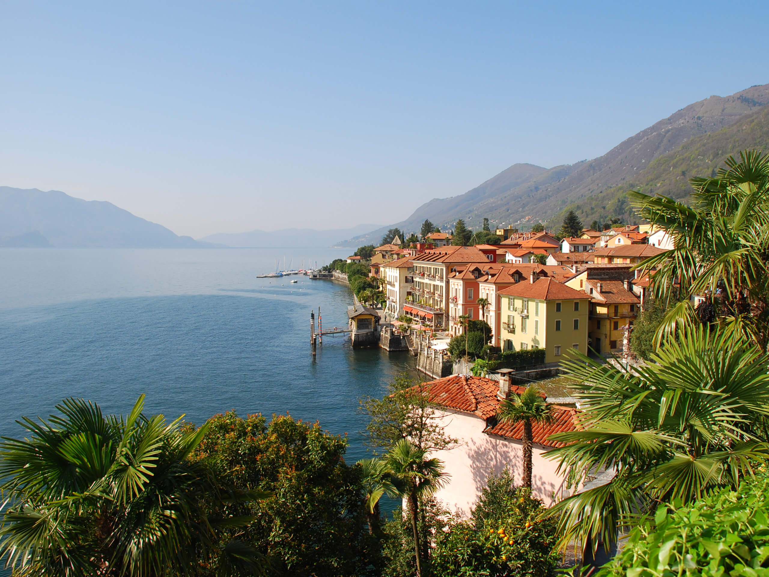 Walking Tour of Lake Como & Lake Maggiore-6