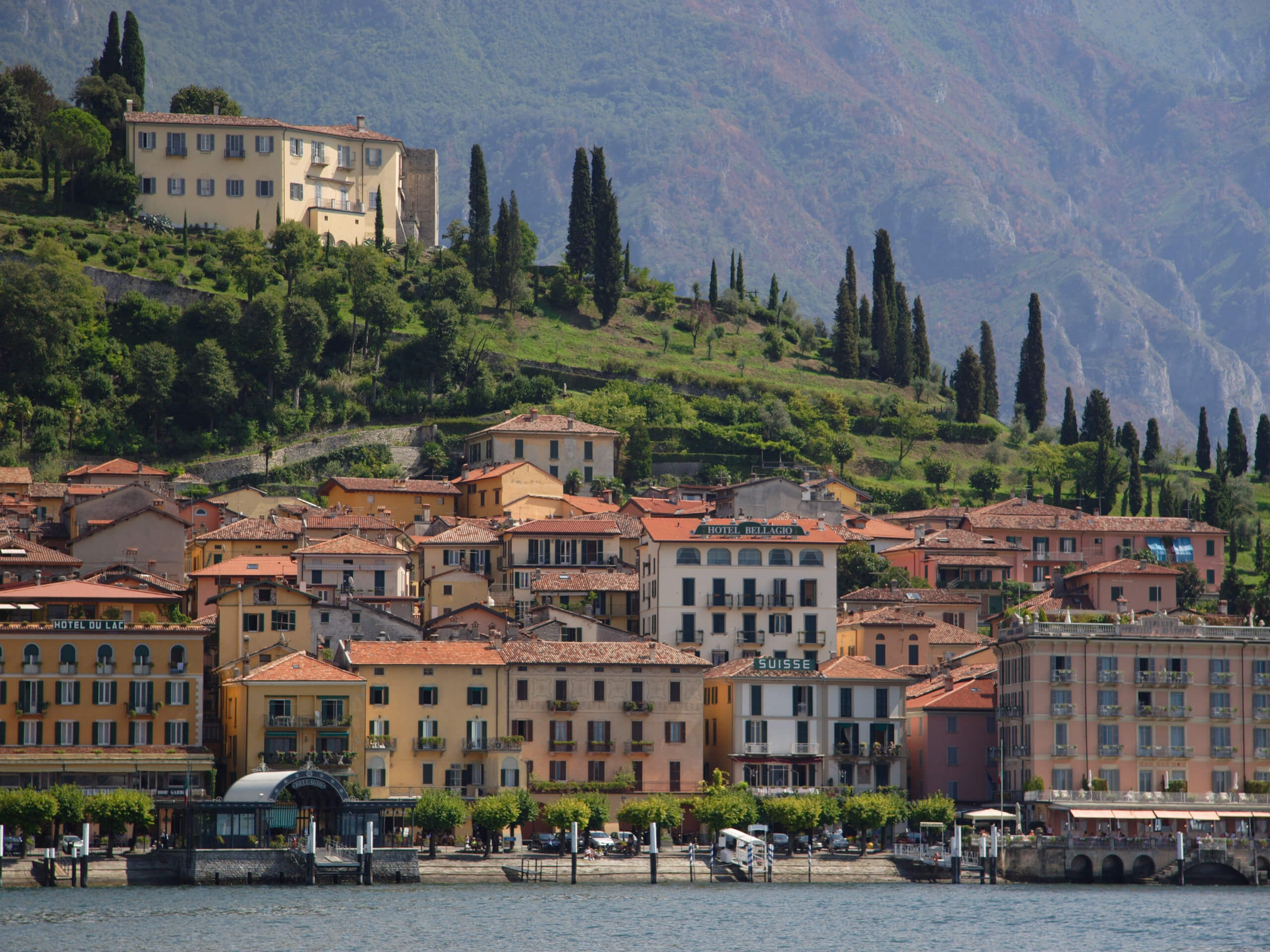 Walking Tour of Lake Como & Lake Maggiore-7