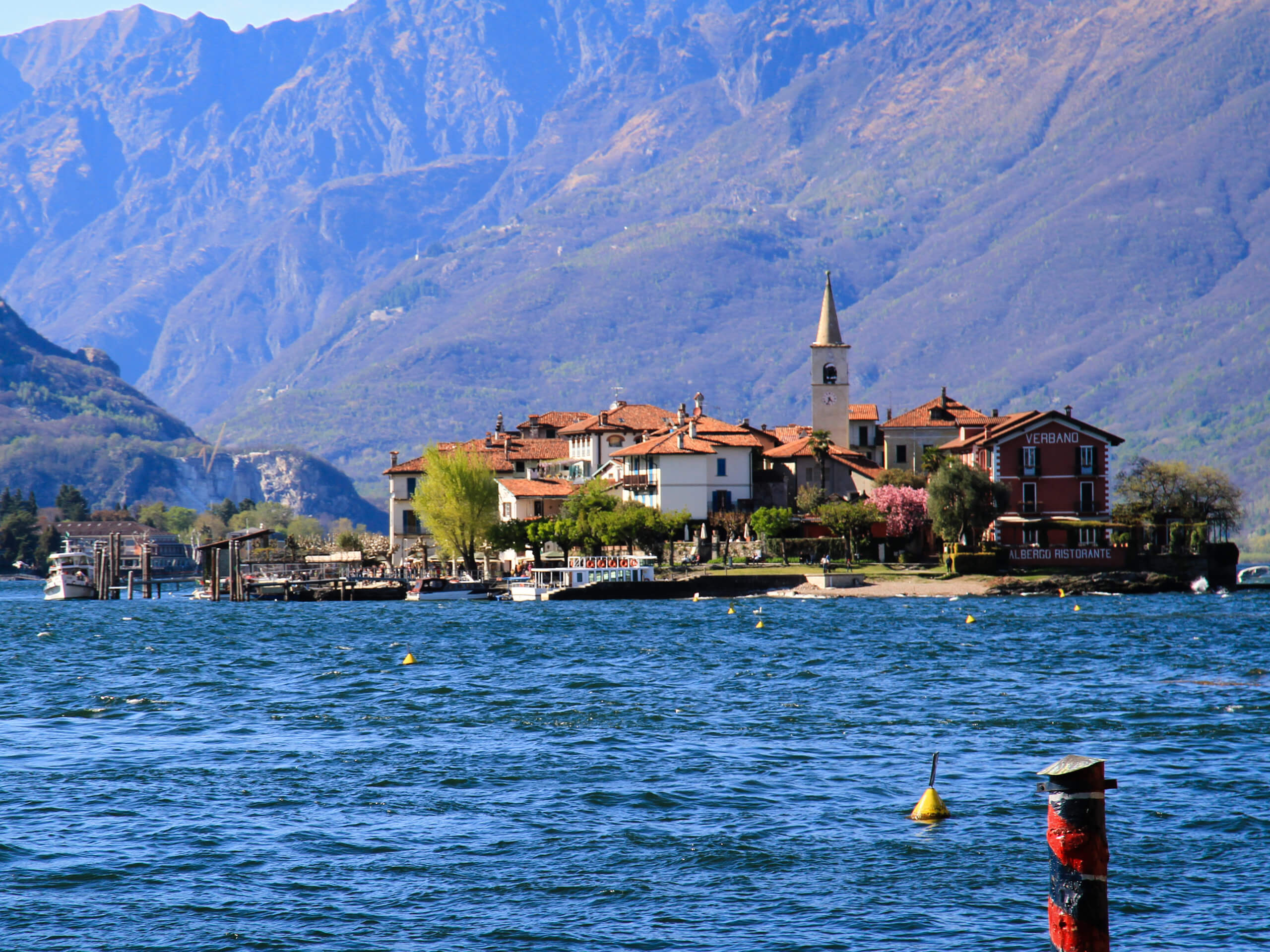 Walking Tour of Lake Como & Lake Maggiore-8