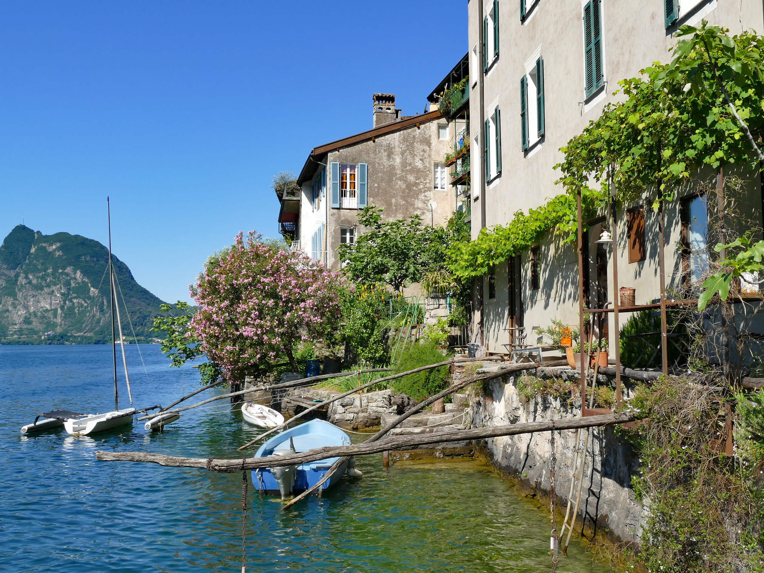 Walking Tour of Lake Como & Lake Maggiore-9