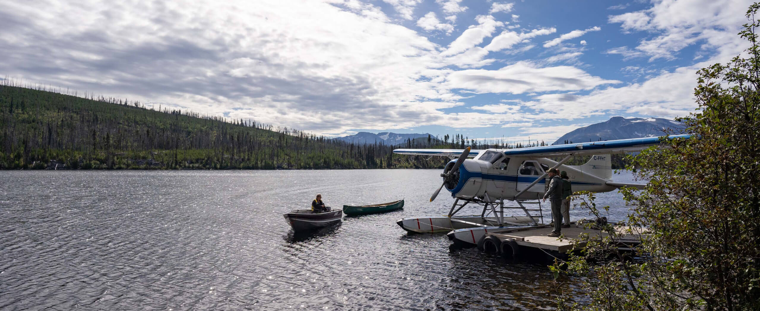 West Chilcotin Self-Drive Tour