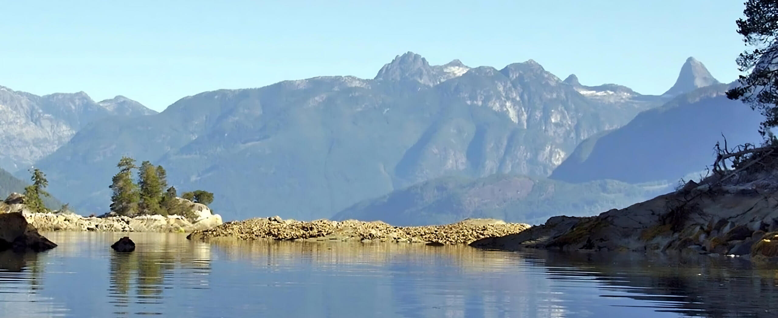 British Columbia Hiking and Kayaking Tour