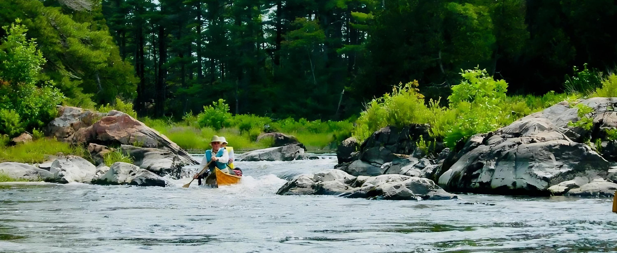 French River Canoe Expedition