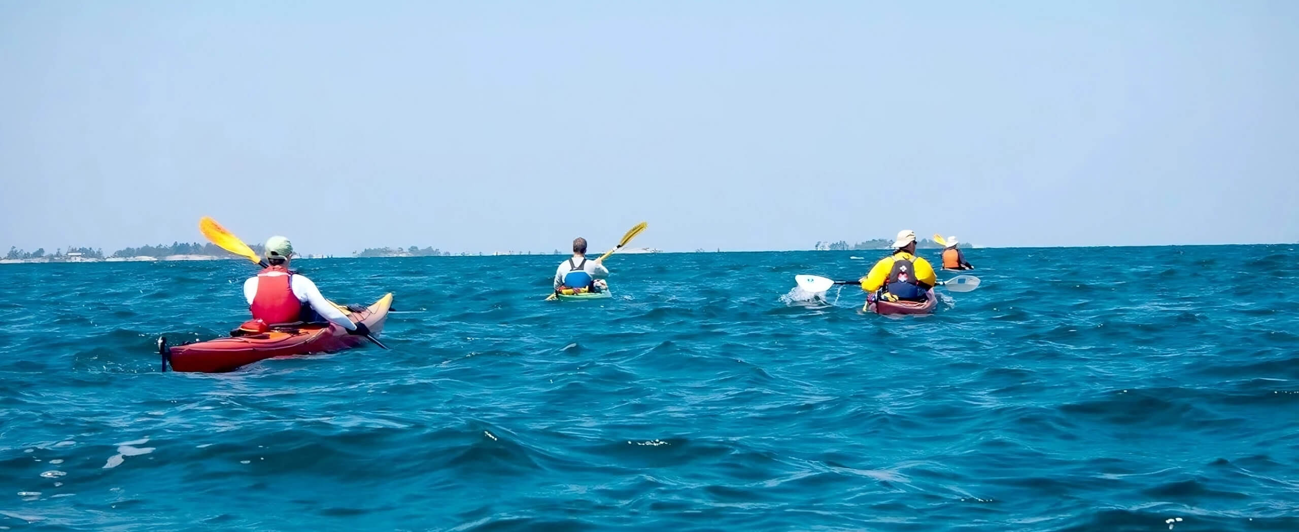 Georgian Bay Sea Kayaking