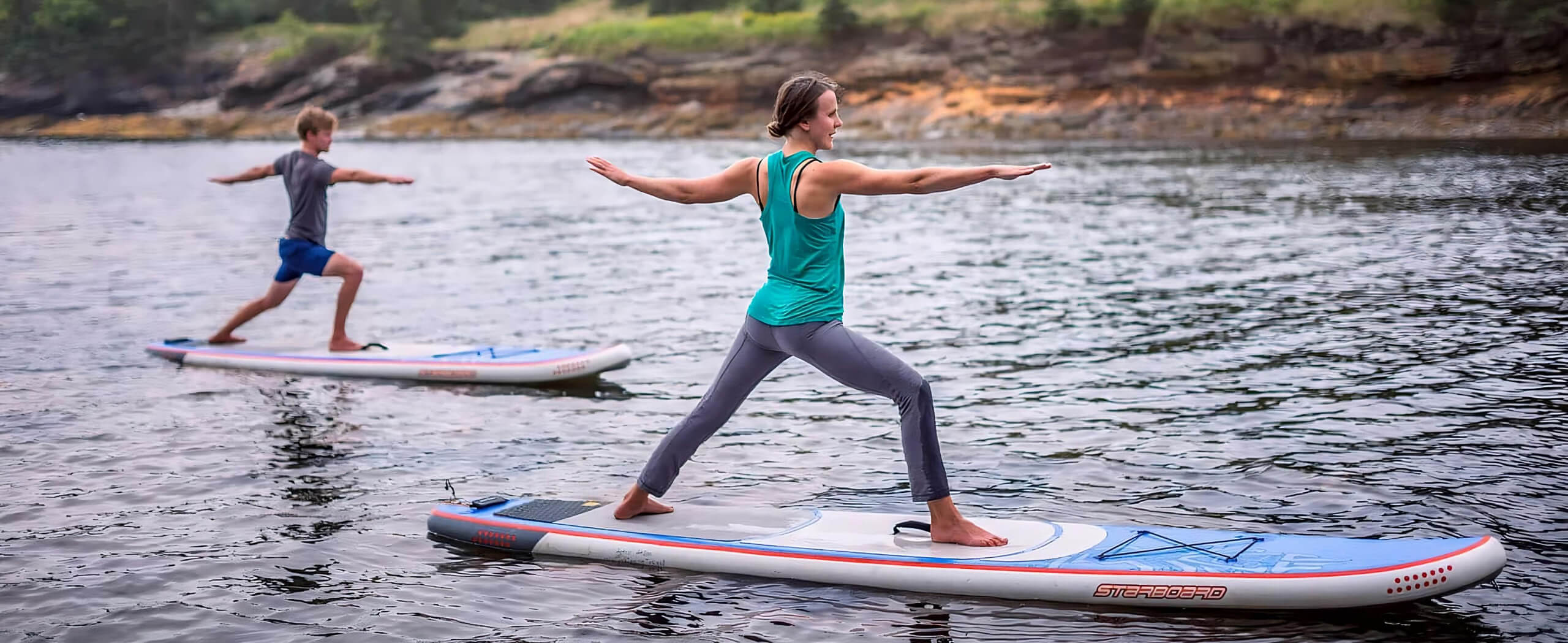 LaHave Islands Glamping, Yoga and Kayaking Adventure