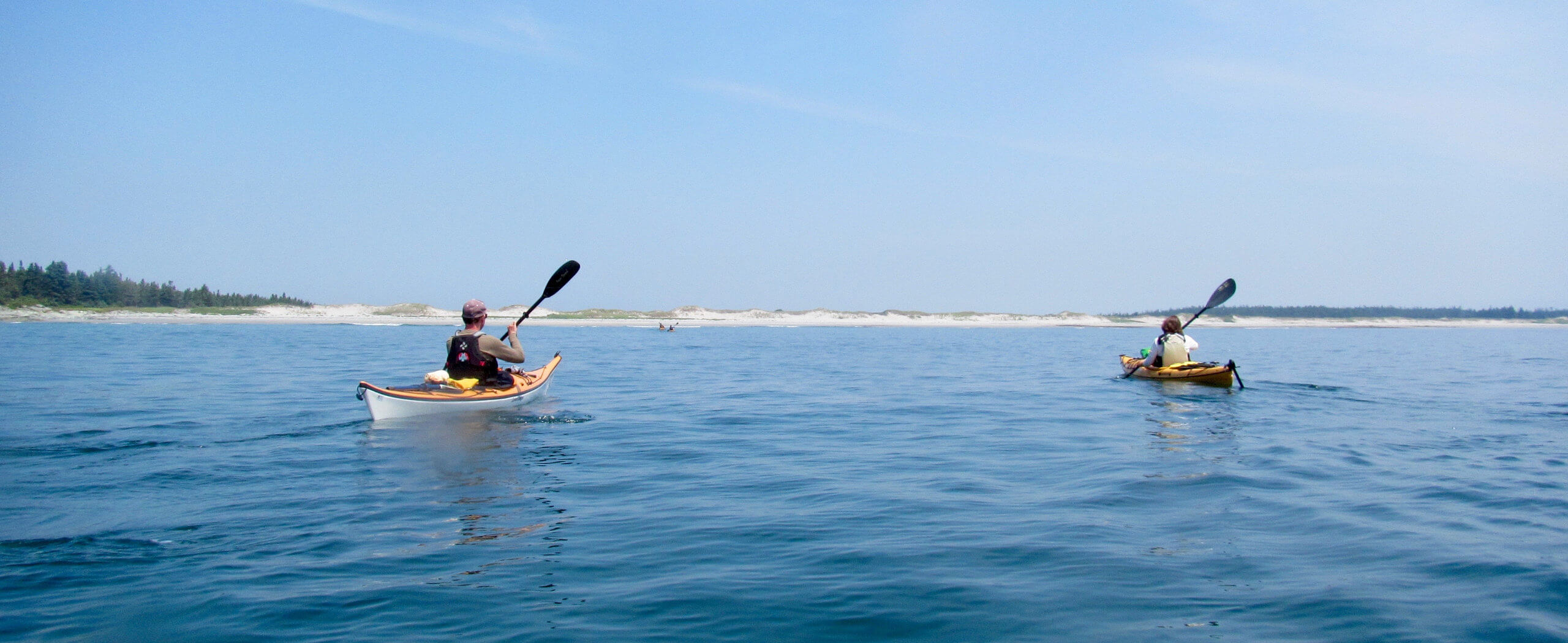 LaHave Islands Kayaking Tour