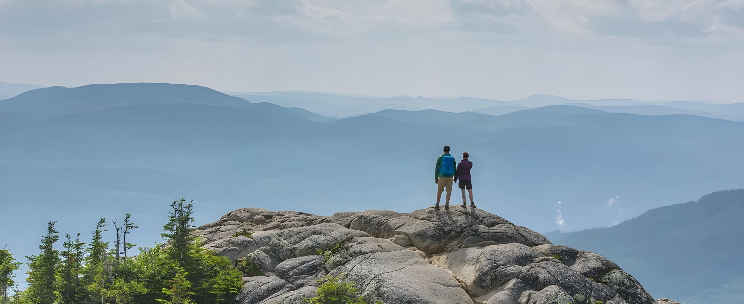 Quebec Parks Hiking Tour