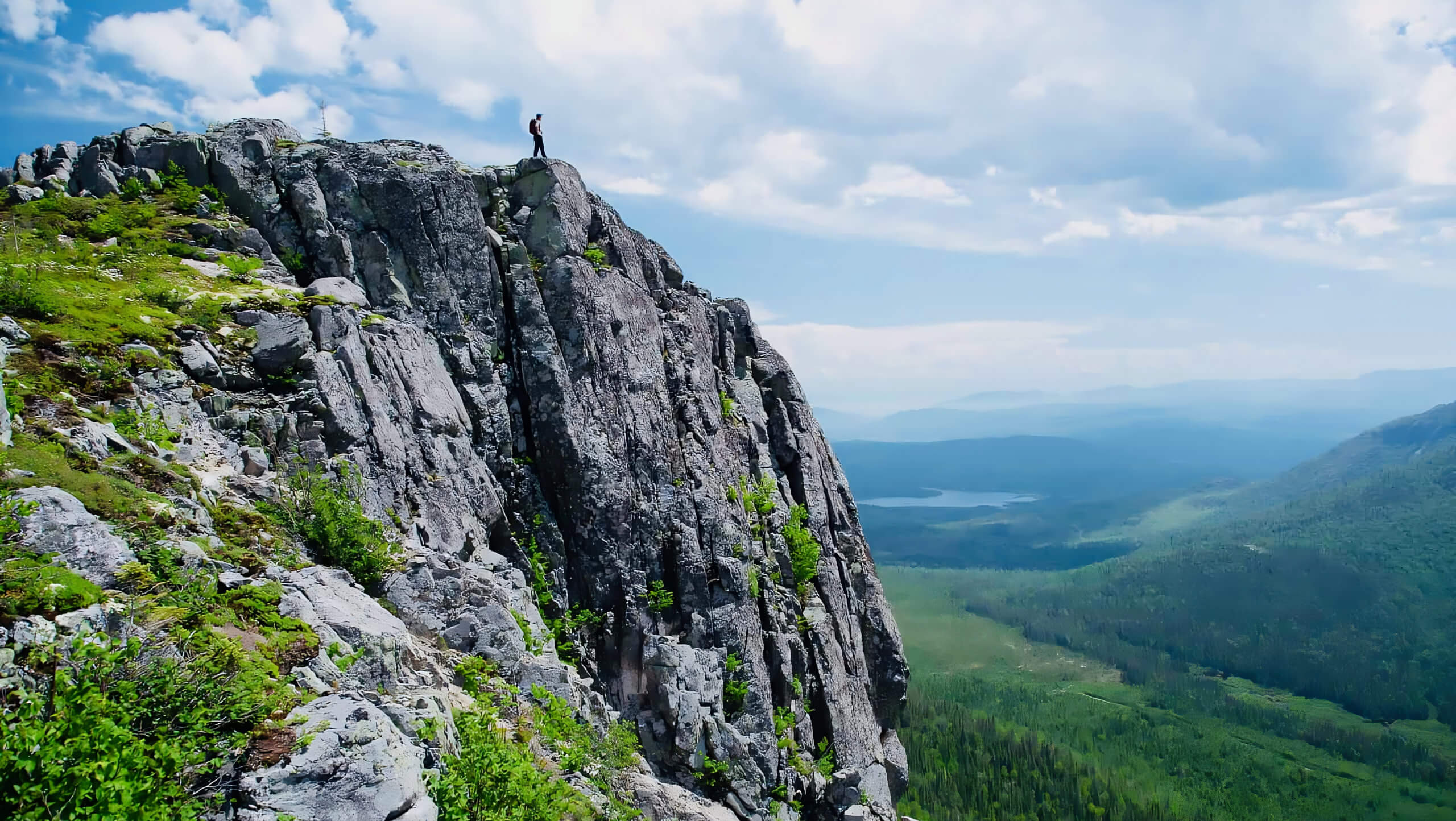 Charlevoix Traverse Trek