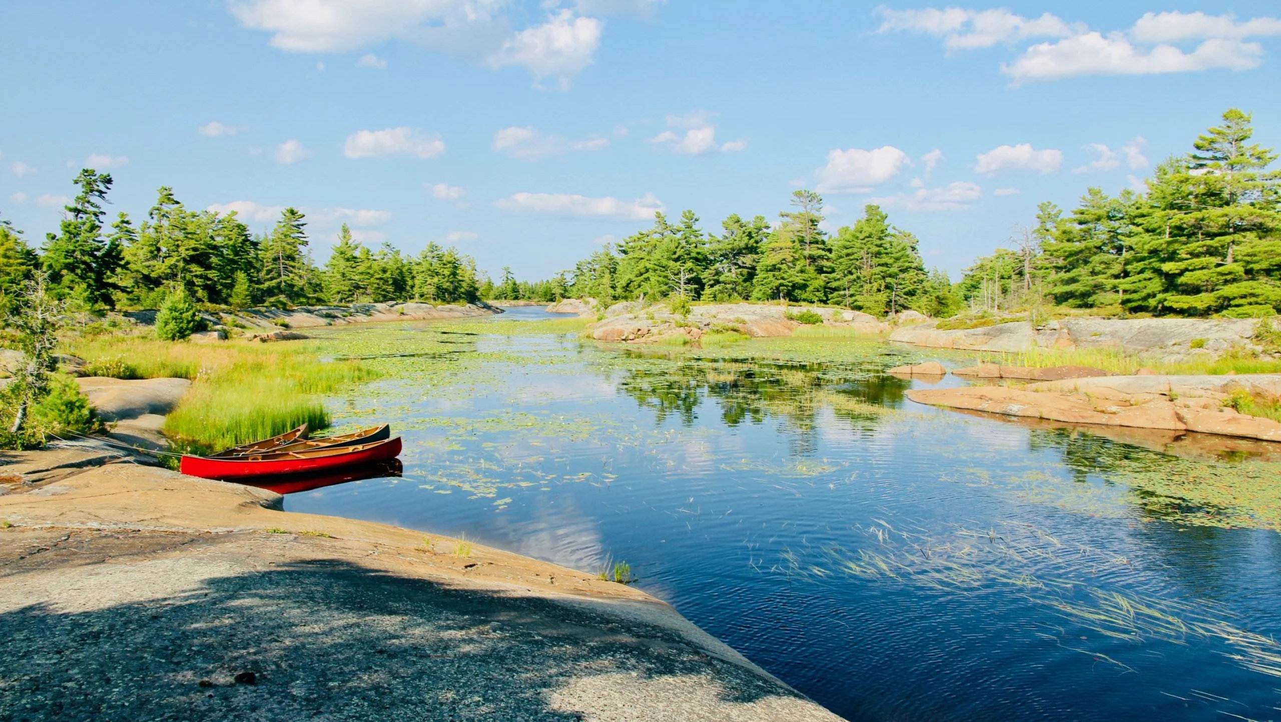 French River Canoe Expedition