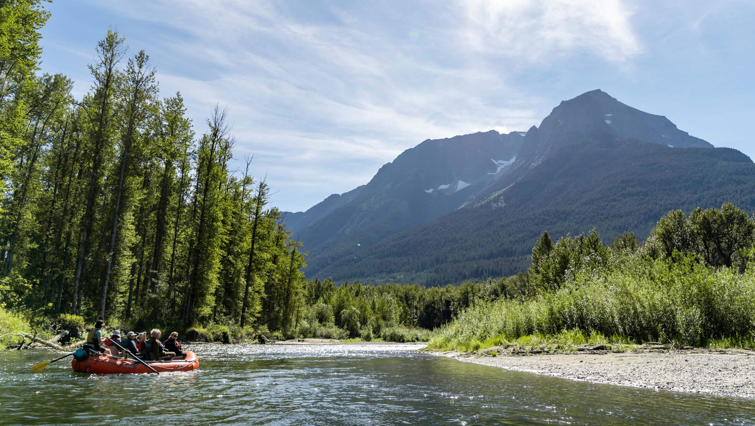 Great Bear Rainforest & Chilcotin Self-Drive Tour