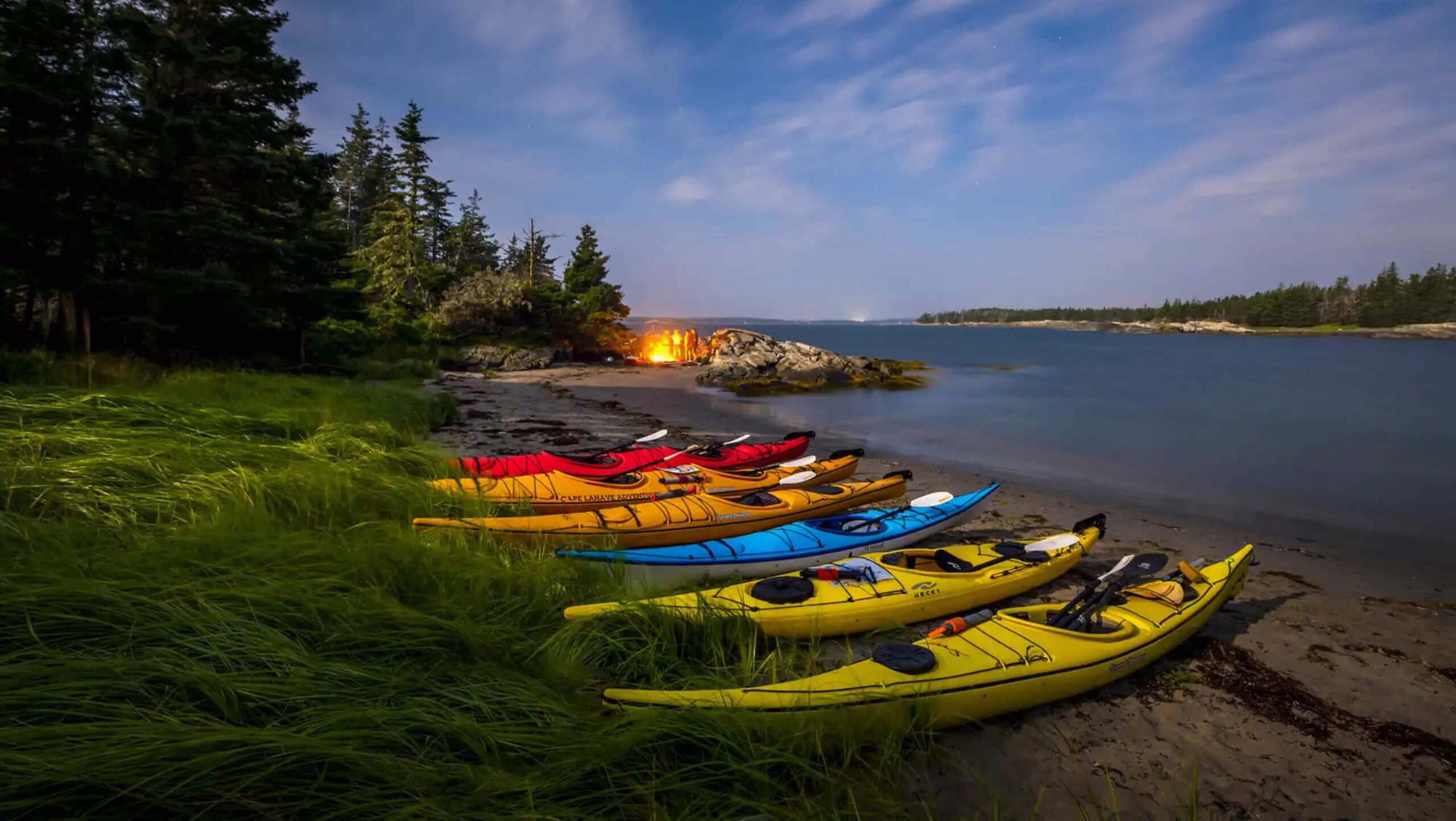 LaHave Islands Kayaking Tour