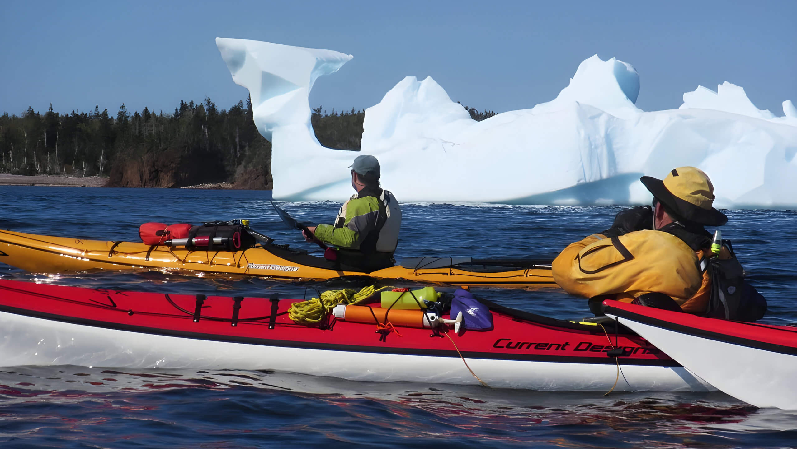 Sea Kayaking in Newfoundland Tour