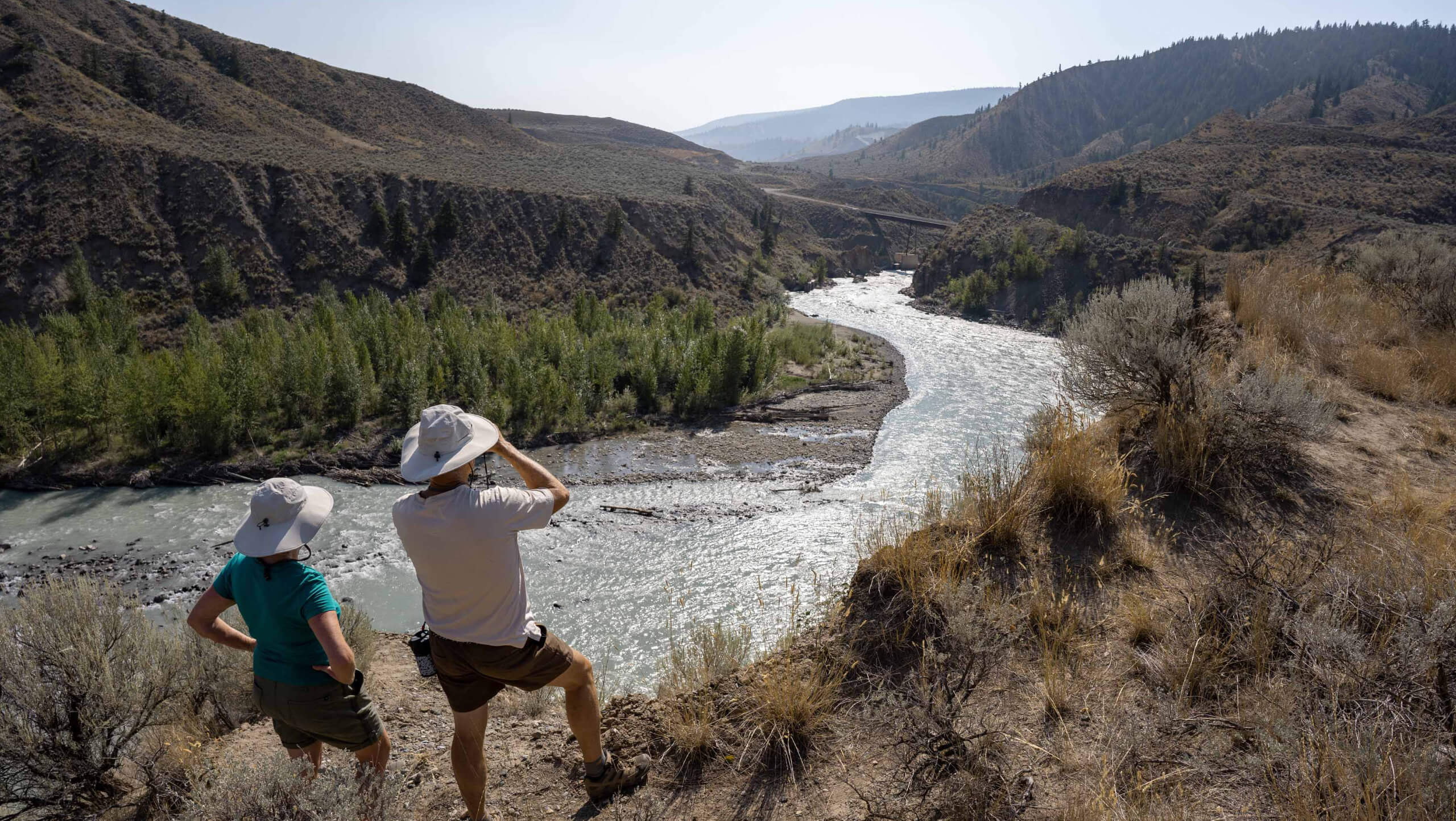 West Chilcotin Self-Drive Tour