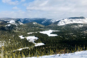 Charlevoix Cross-Country Ski