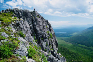 Charlevoix Traverse Trek