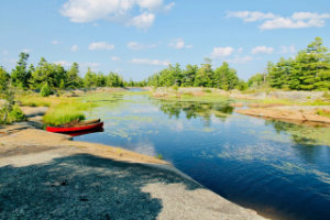 French River Canoe Expedition