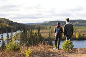 Quebec Parks Hiking Tour