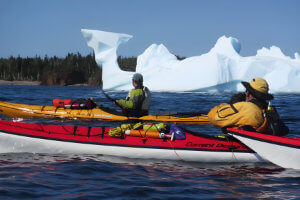 Sea Kayaking in Newfoundland Tour