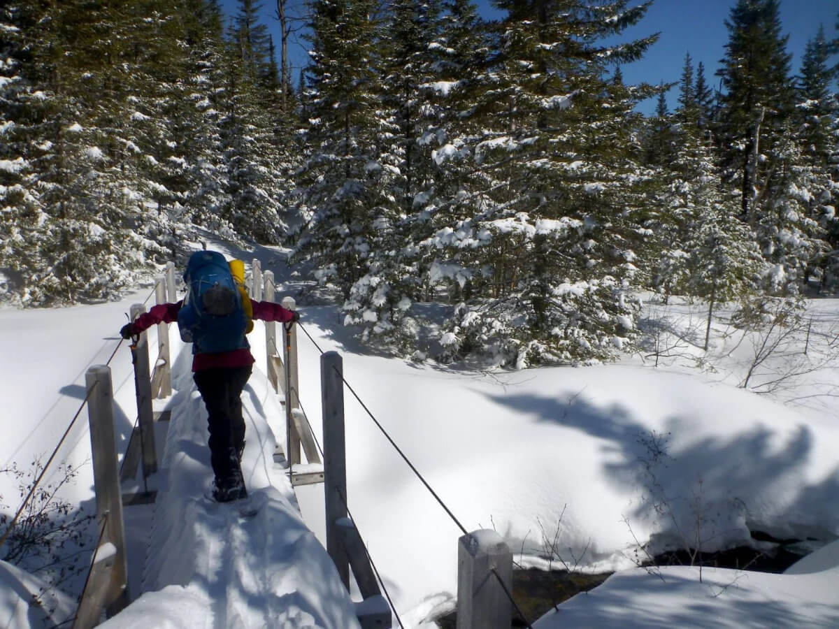 Charlevoix Cross-Country Ski-3