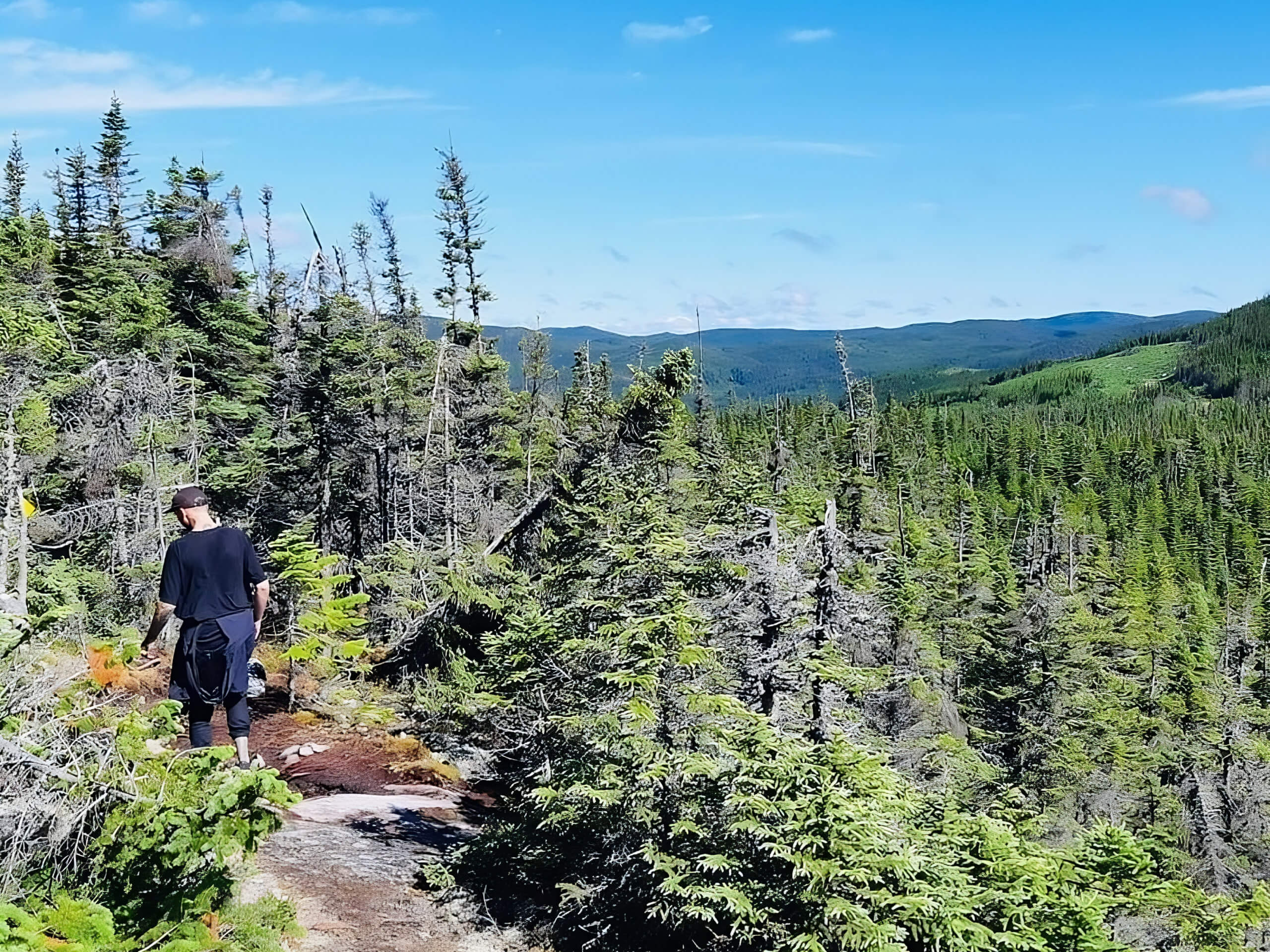 Charlevoix Traverse Trek-5