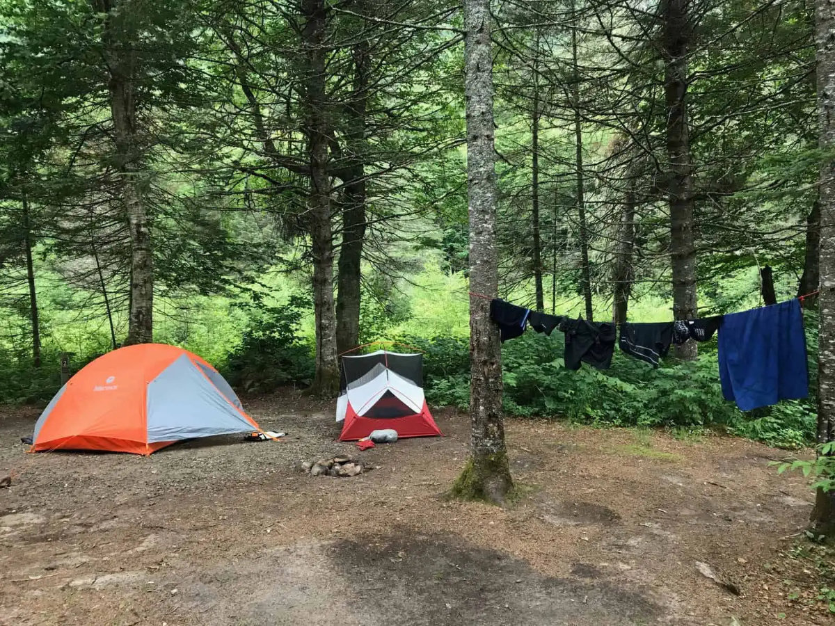 French River Canoe Expedition-6