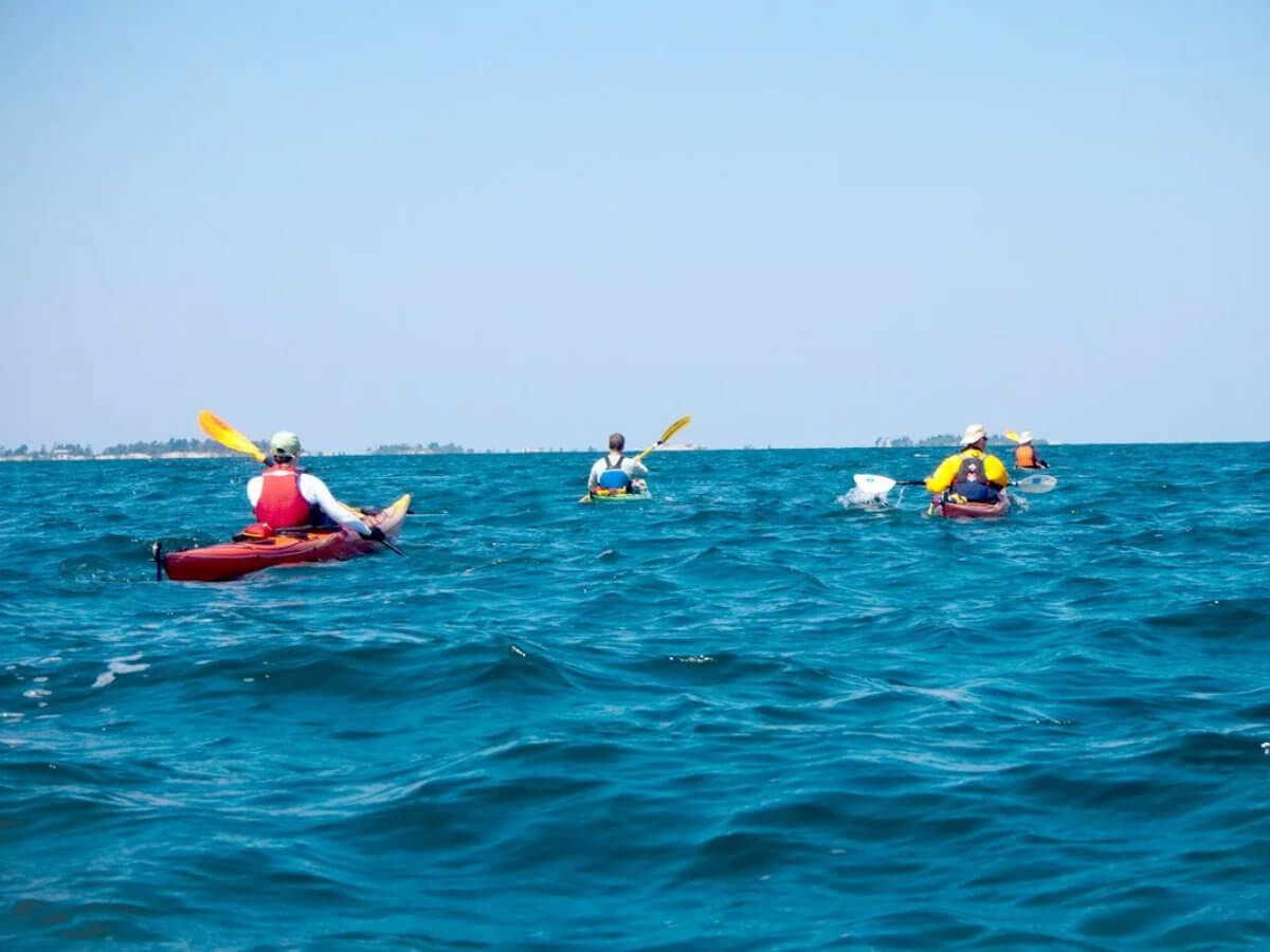 Georgian Bay Sea Kayaking-1