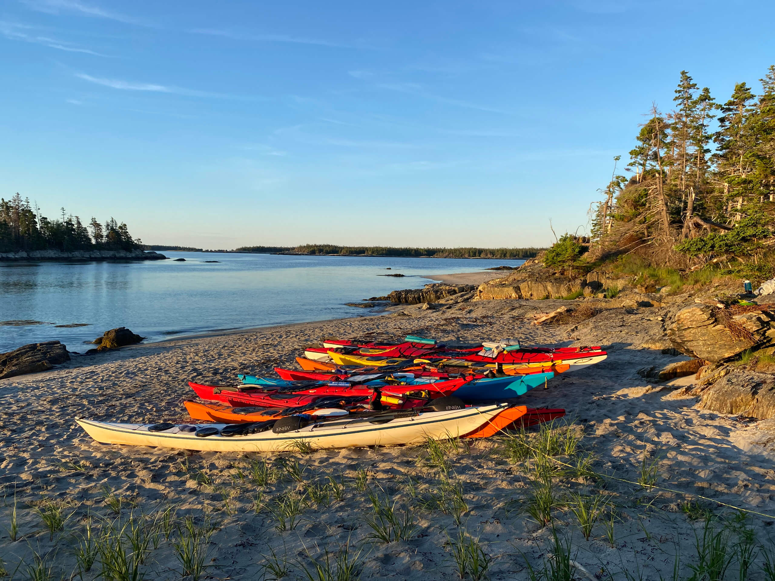 LaHave Islands Glamping, Yoga and Kayaking Adventure-1