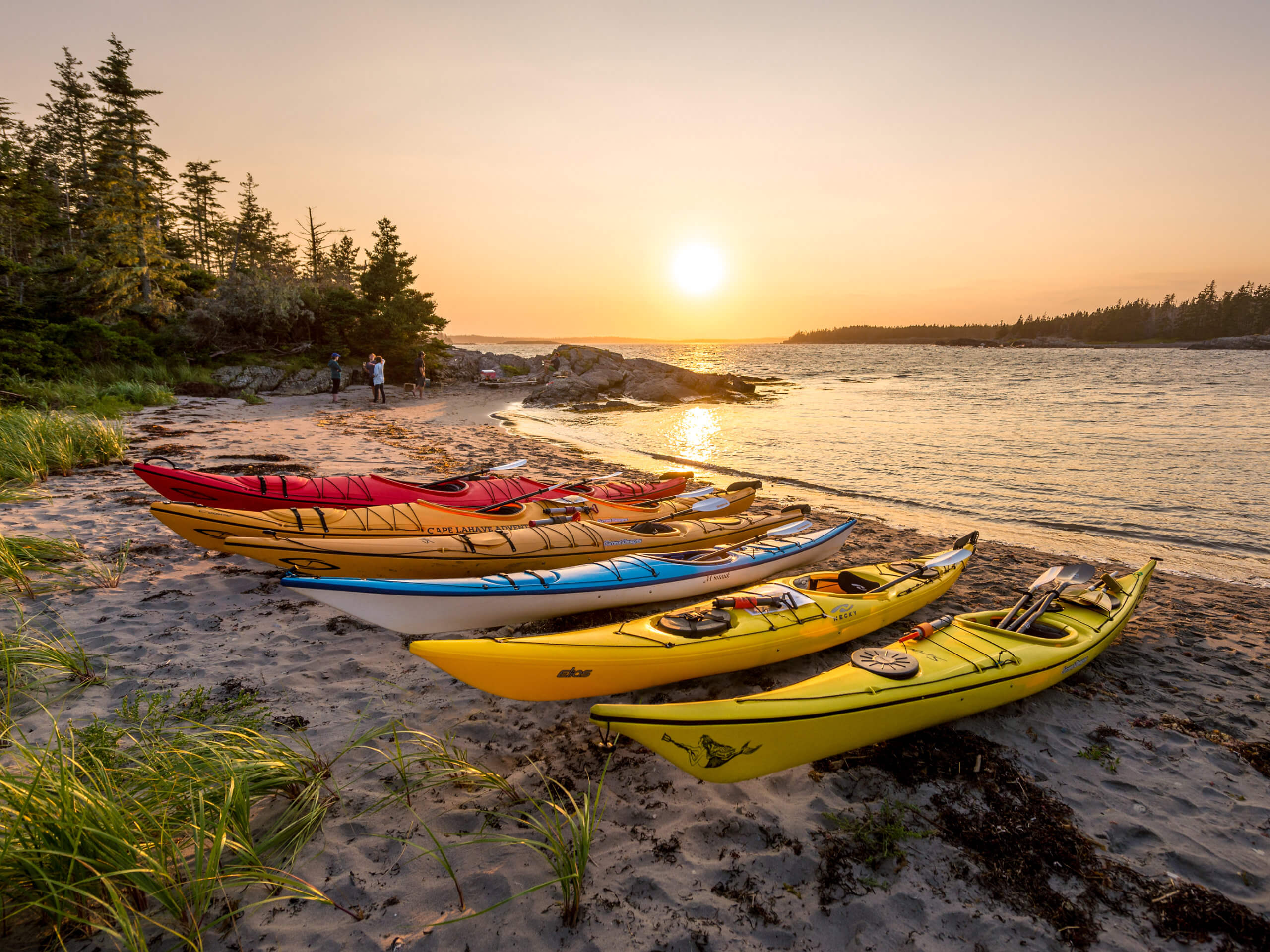 LaHave Islands Glamping, Yoga and Kayaking Adventure-10