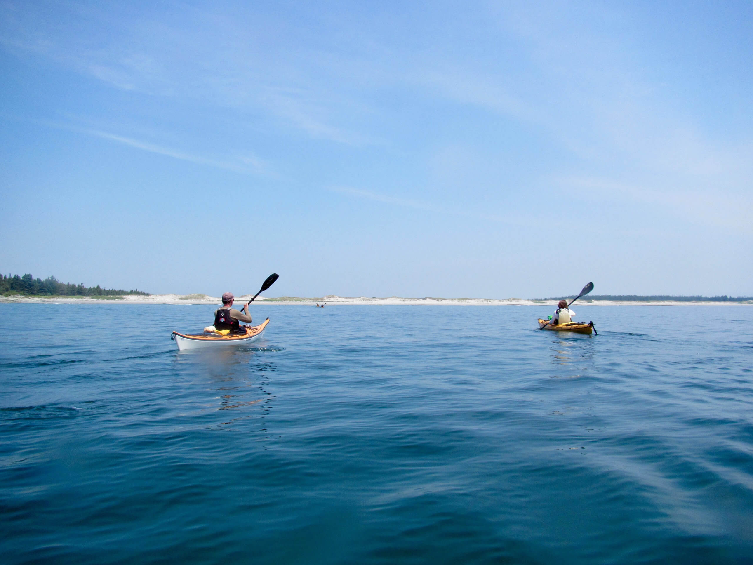 LaHave Islands Glamping, Yoga and Kayaking Adventure-2