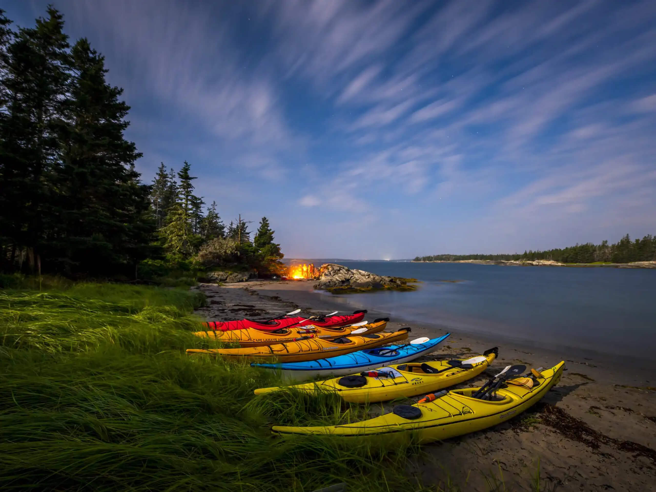 LaHave Islands Glamping, Yoga and Kayaking Adventure-6