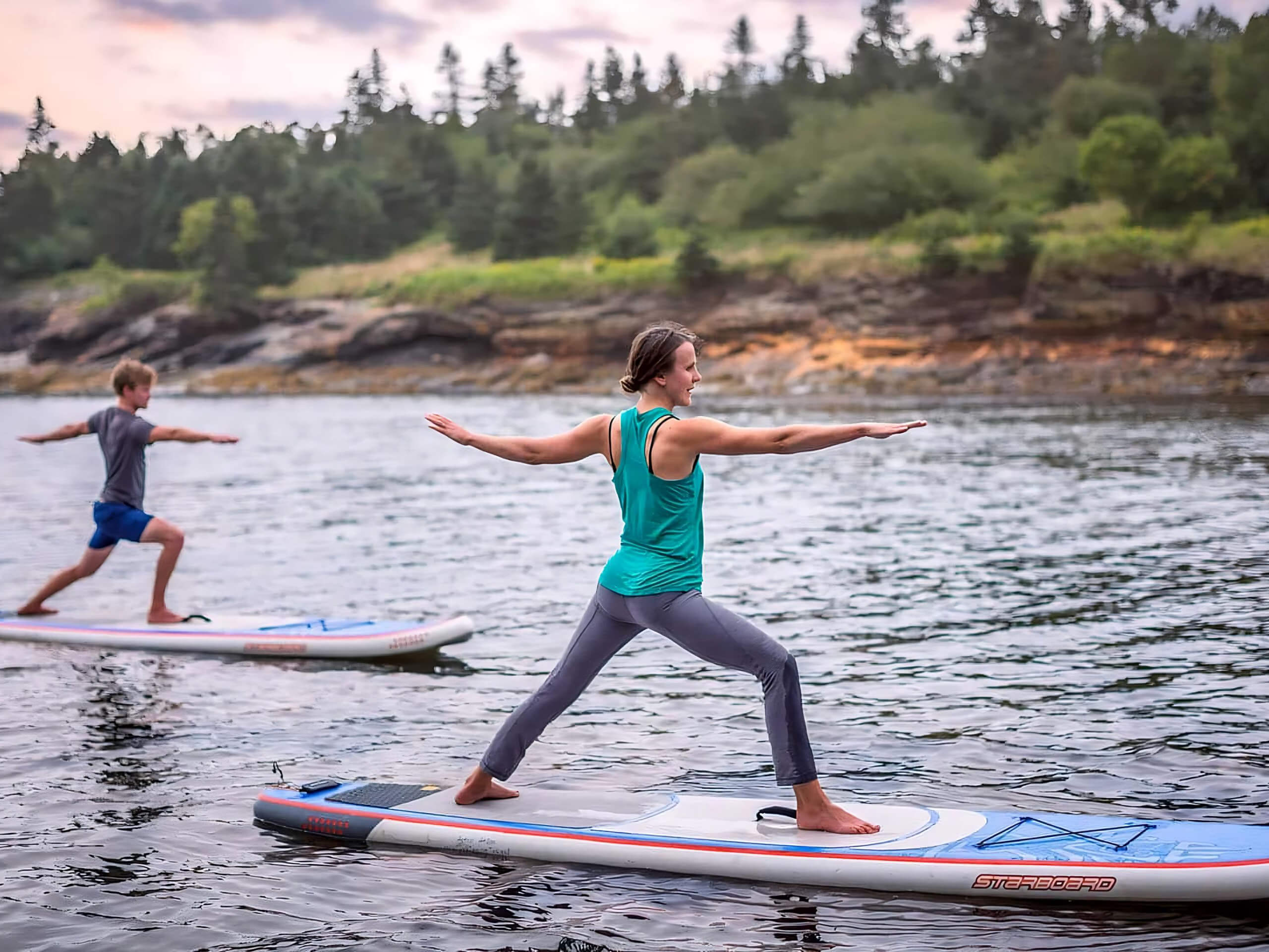 LaHave Islands Glamping, Yoga and Kayaking Adventure-8