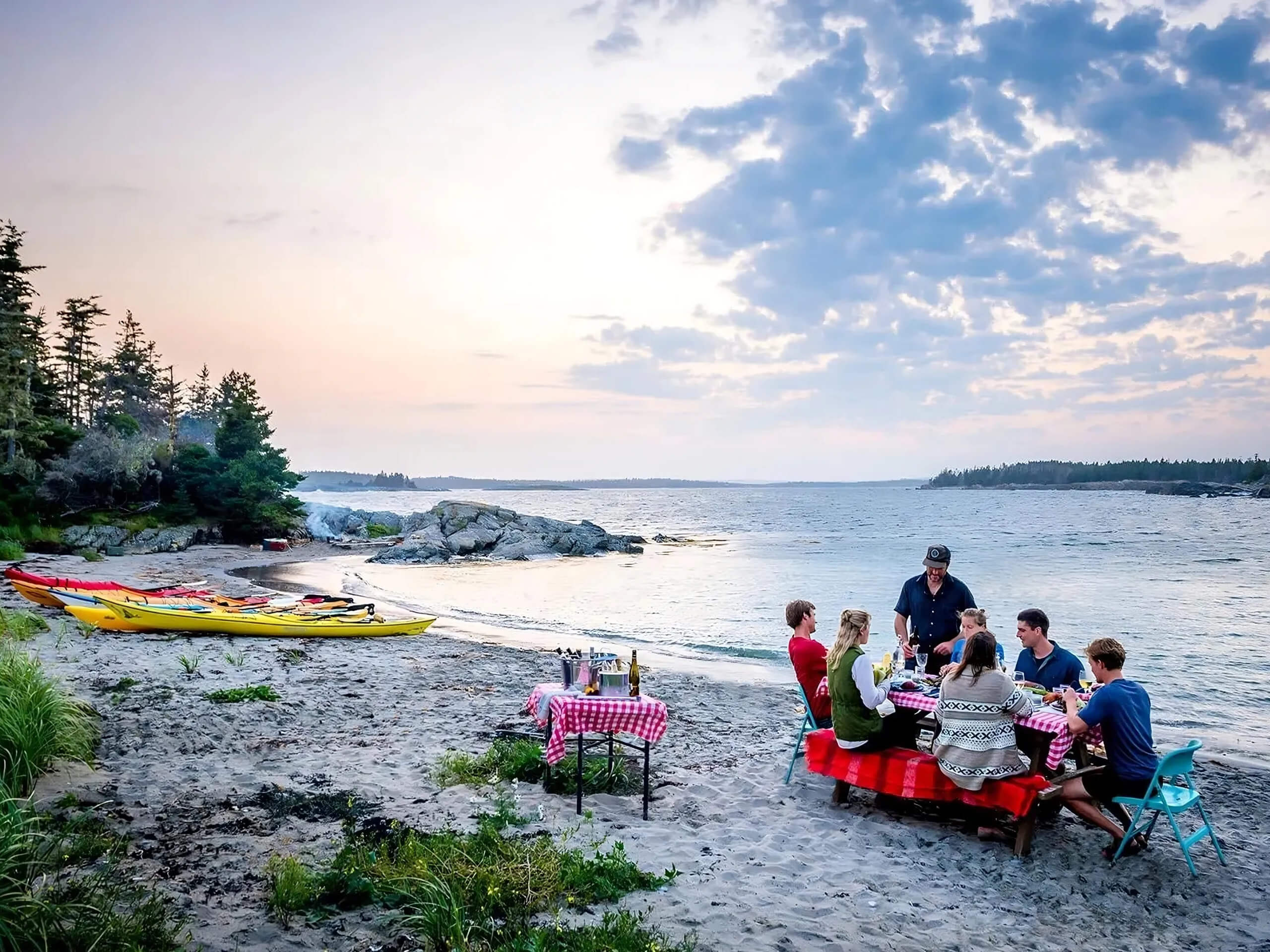 LaHave Islands Glamping, Yoga and Kayaking Adventure-9