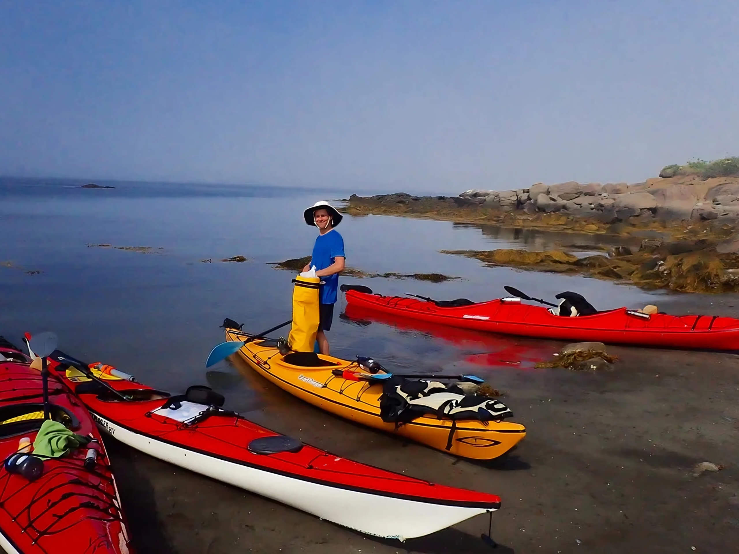 LaHave Islands Kayaking Tour-5